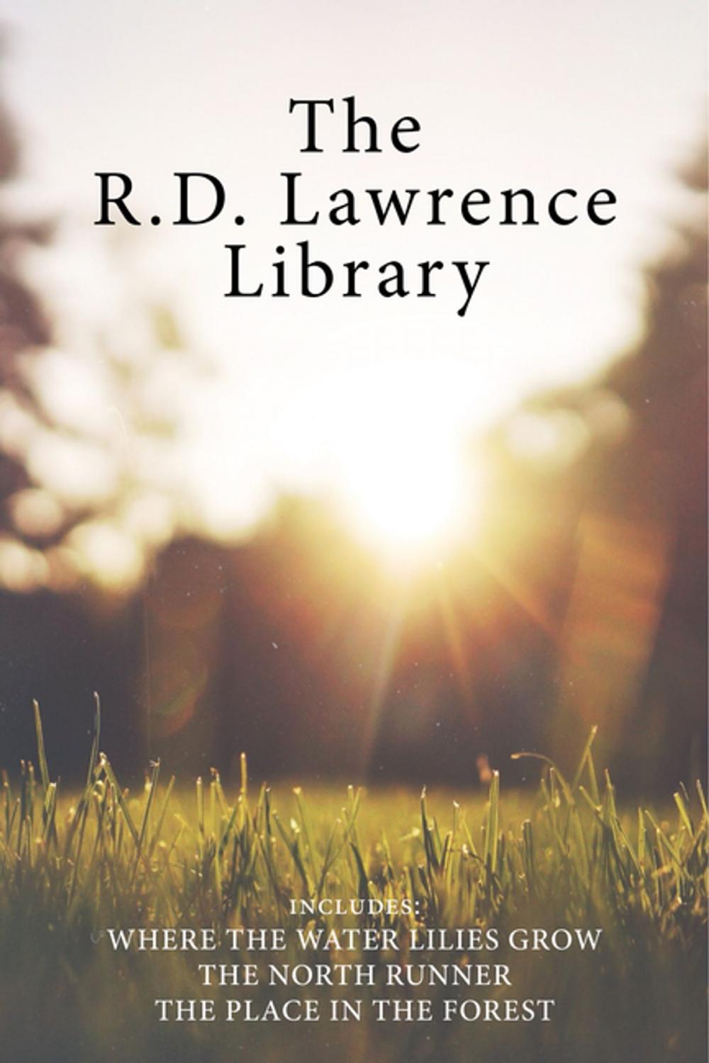 Big bigCover of The R.D. Lawrence Library