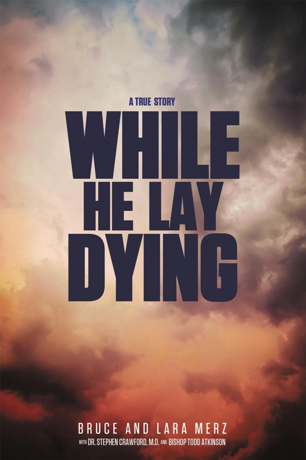 Big bigCover of While He Lay Dying