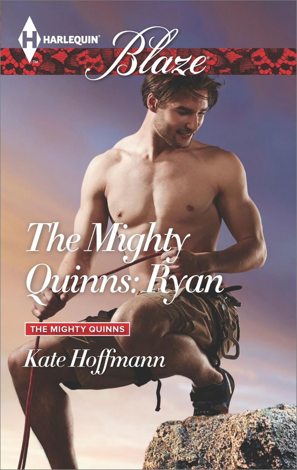 Big bigCover of The Mighty Quinns: Ryan