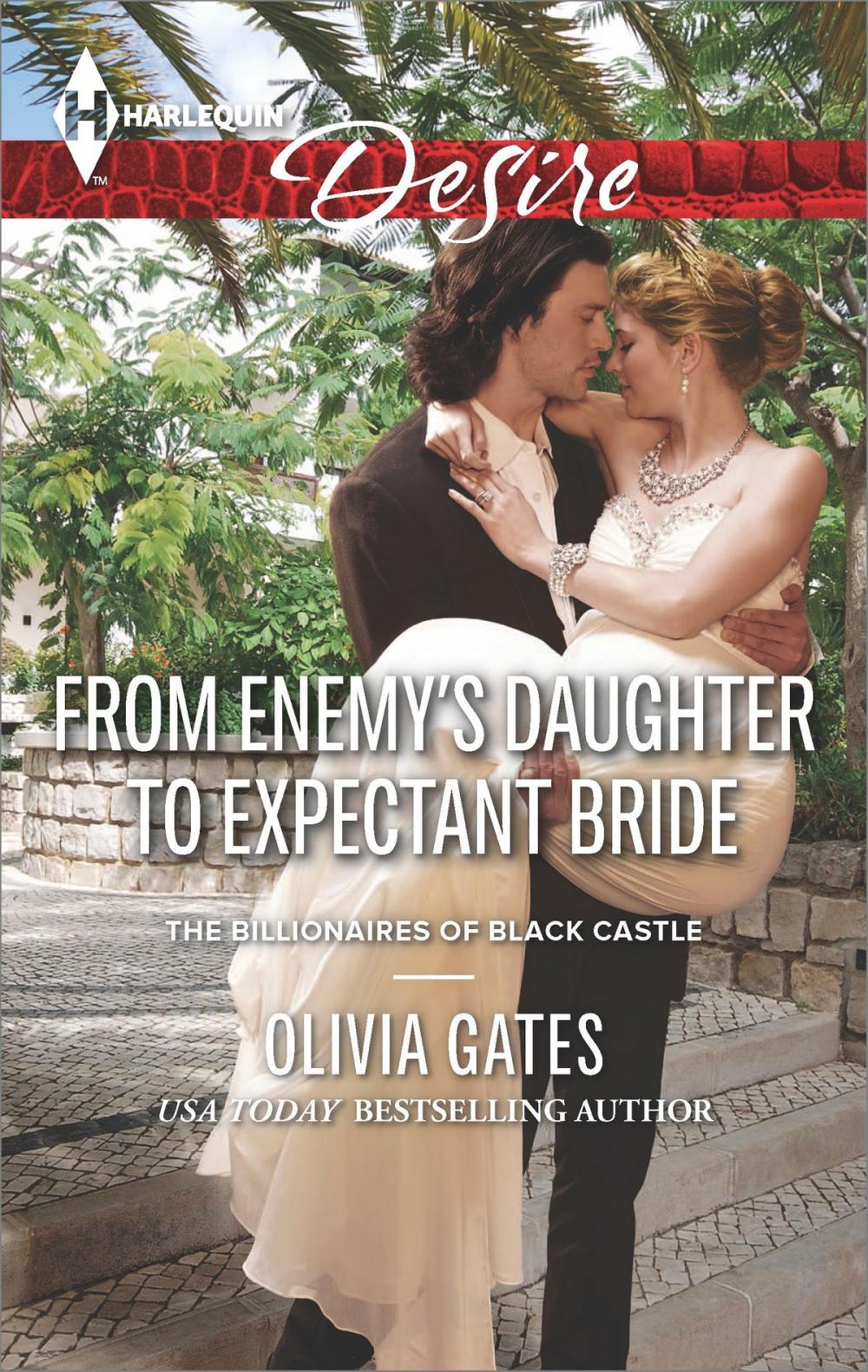 Big bigCover of From Enemy's Daughter to Expectant Bride