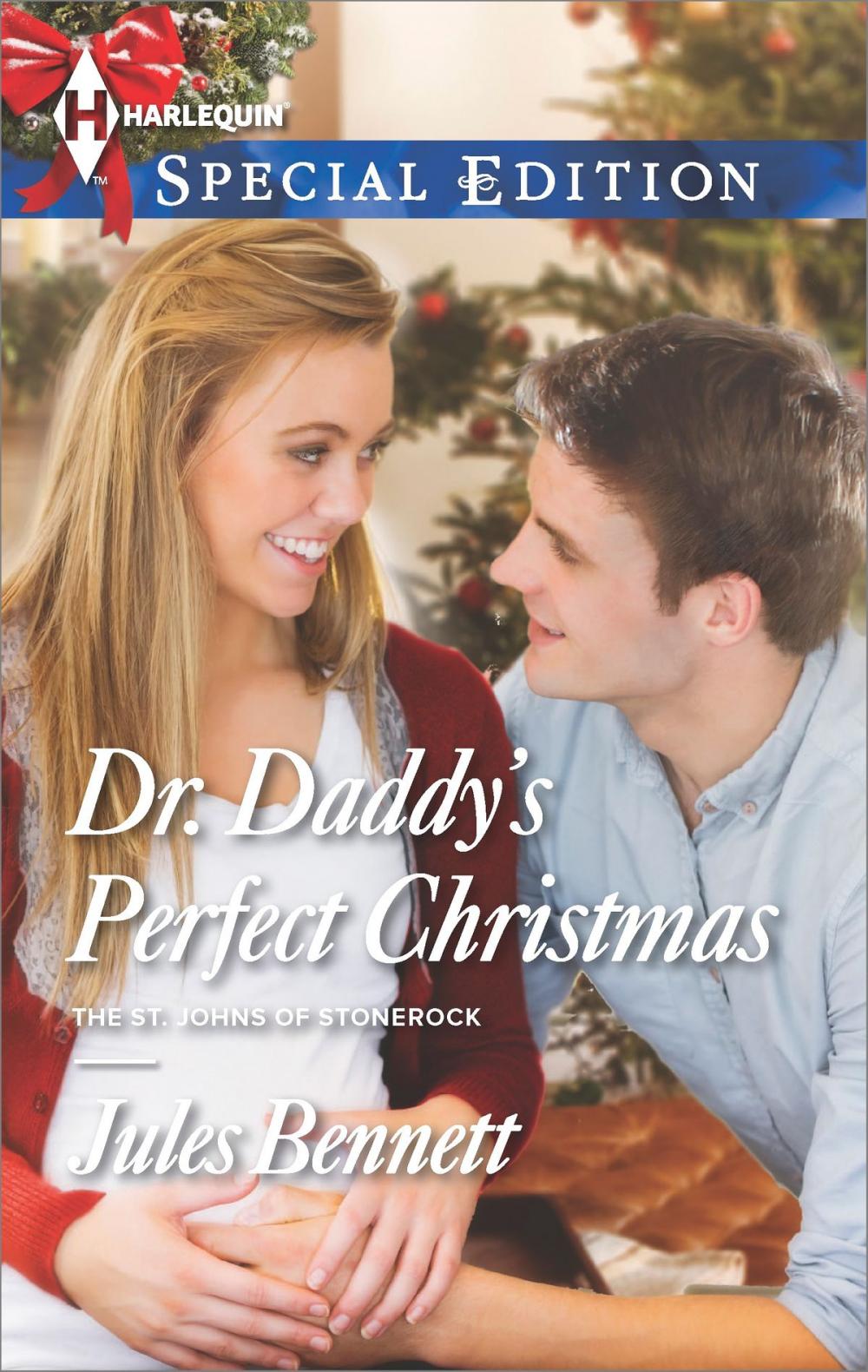 Big bigCover of Dr. Daddy's Perfect Christmas