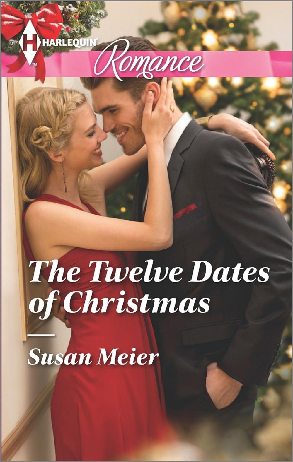 Big bigCover of The Twelve Dates of Christmas