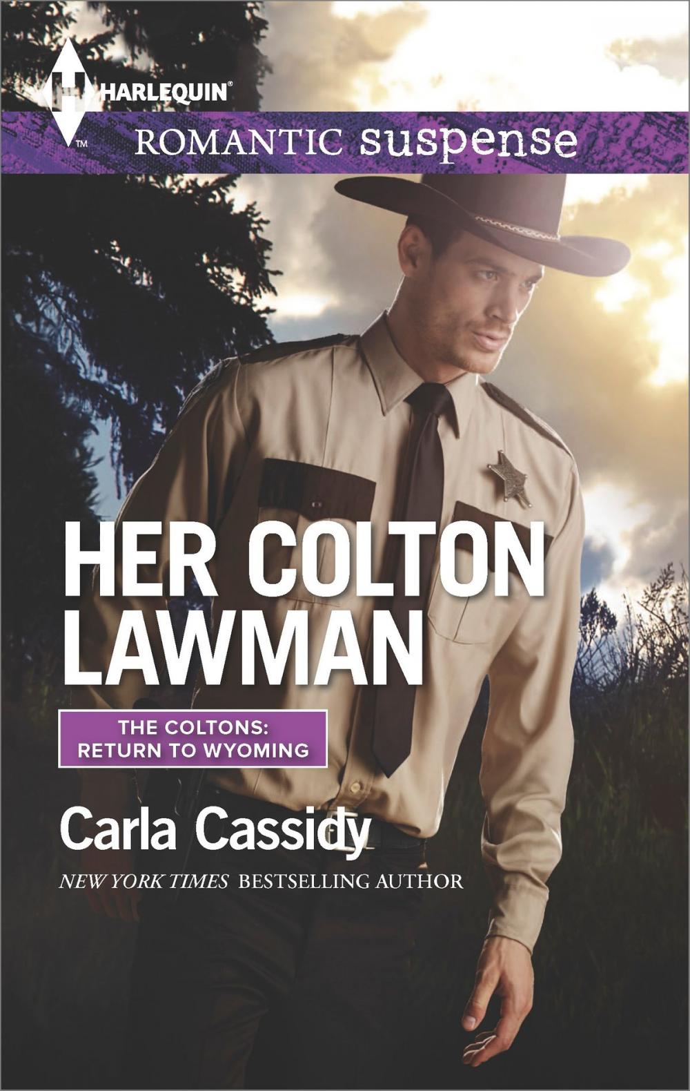 Big bigCover of Her Colton Lawman