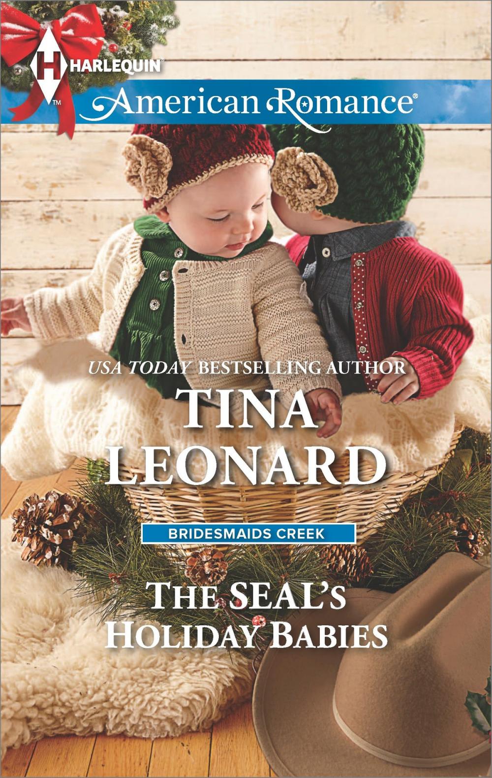 Big bigCover of The SEAL's Holiday Babies