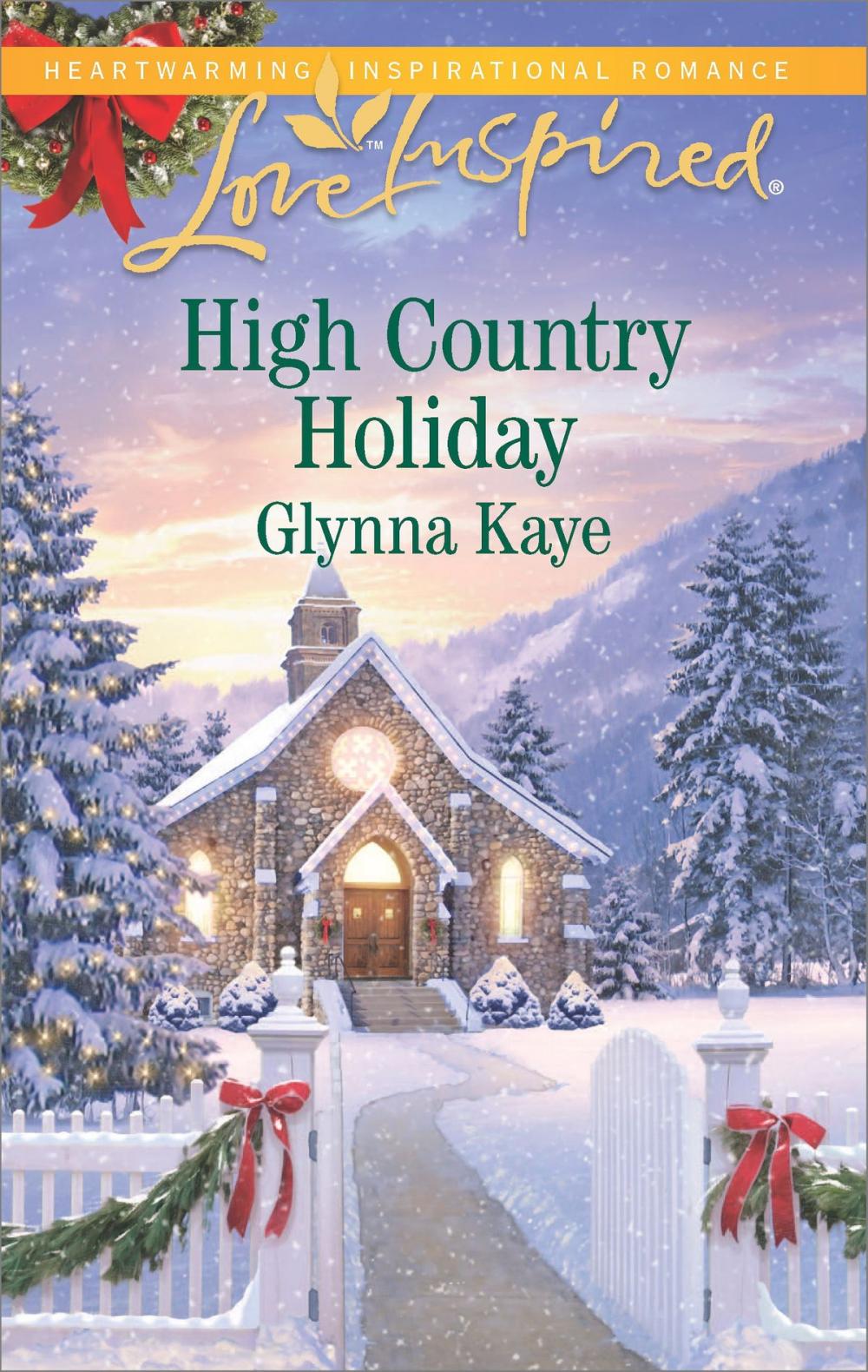 Big bigCover of High Country Holiday