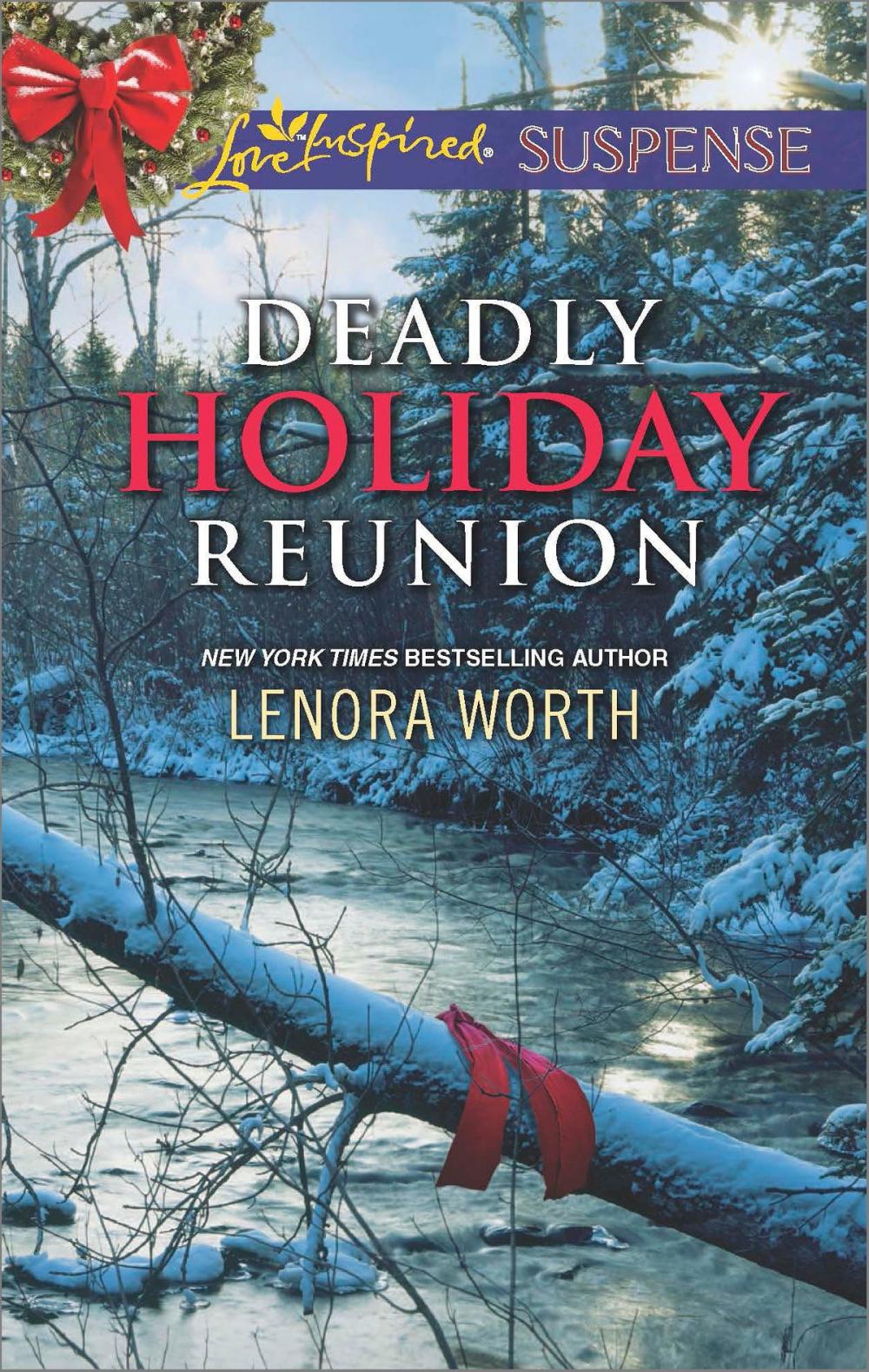 Big bigCover of Deadly Holiday Reunion