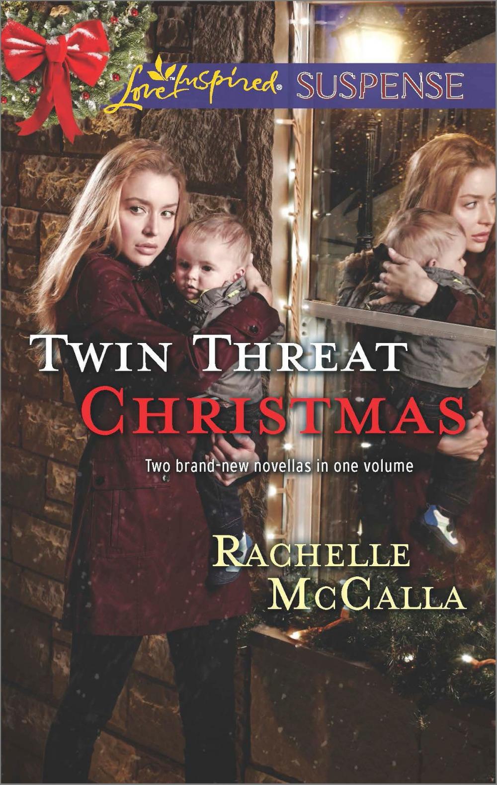 Big bigCover of Twin Threat Christmas