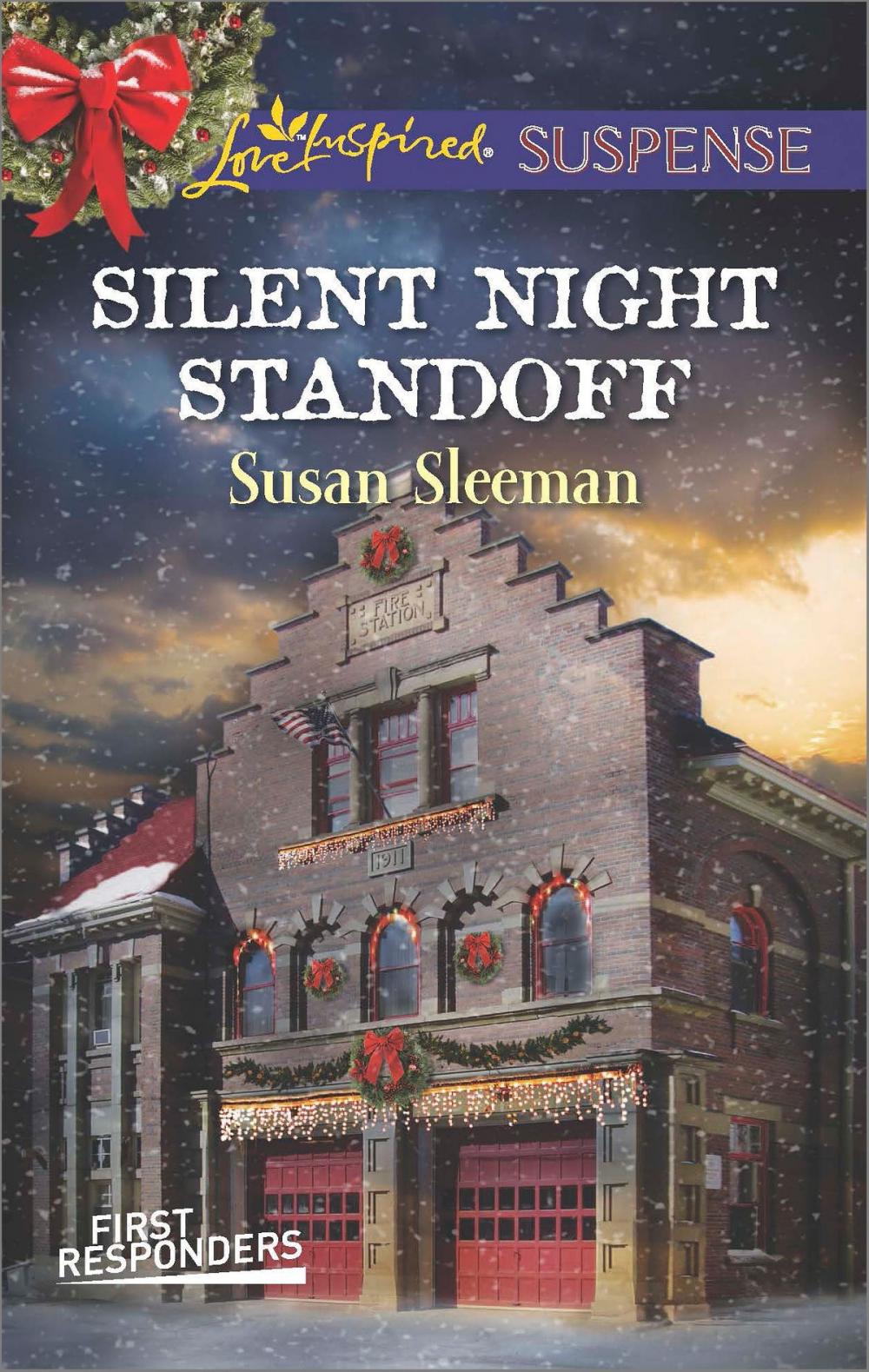 Big bigCover of Silent Night Standoff