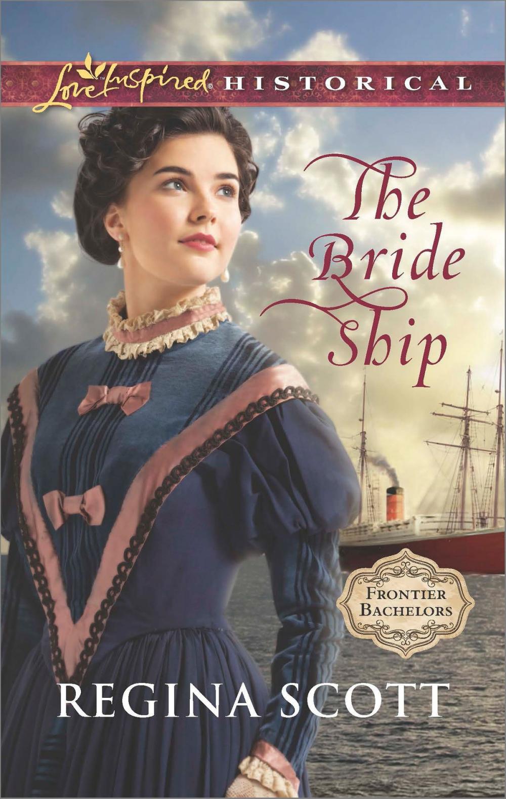 Big bigCover of The Bride Ship