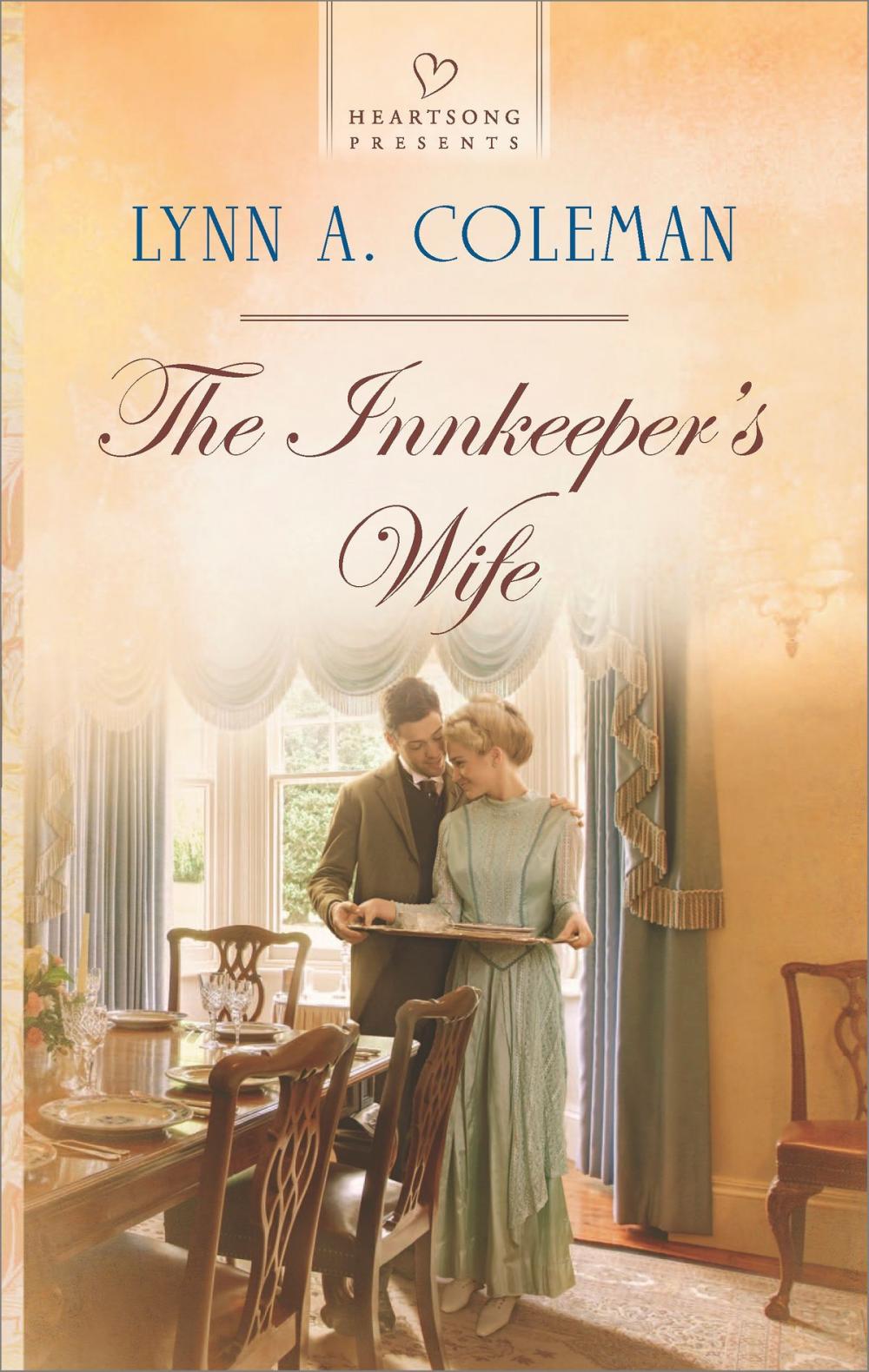 Big bigCover of The Innkeeper's Wife