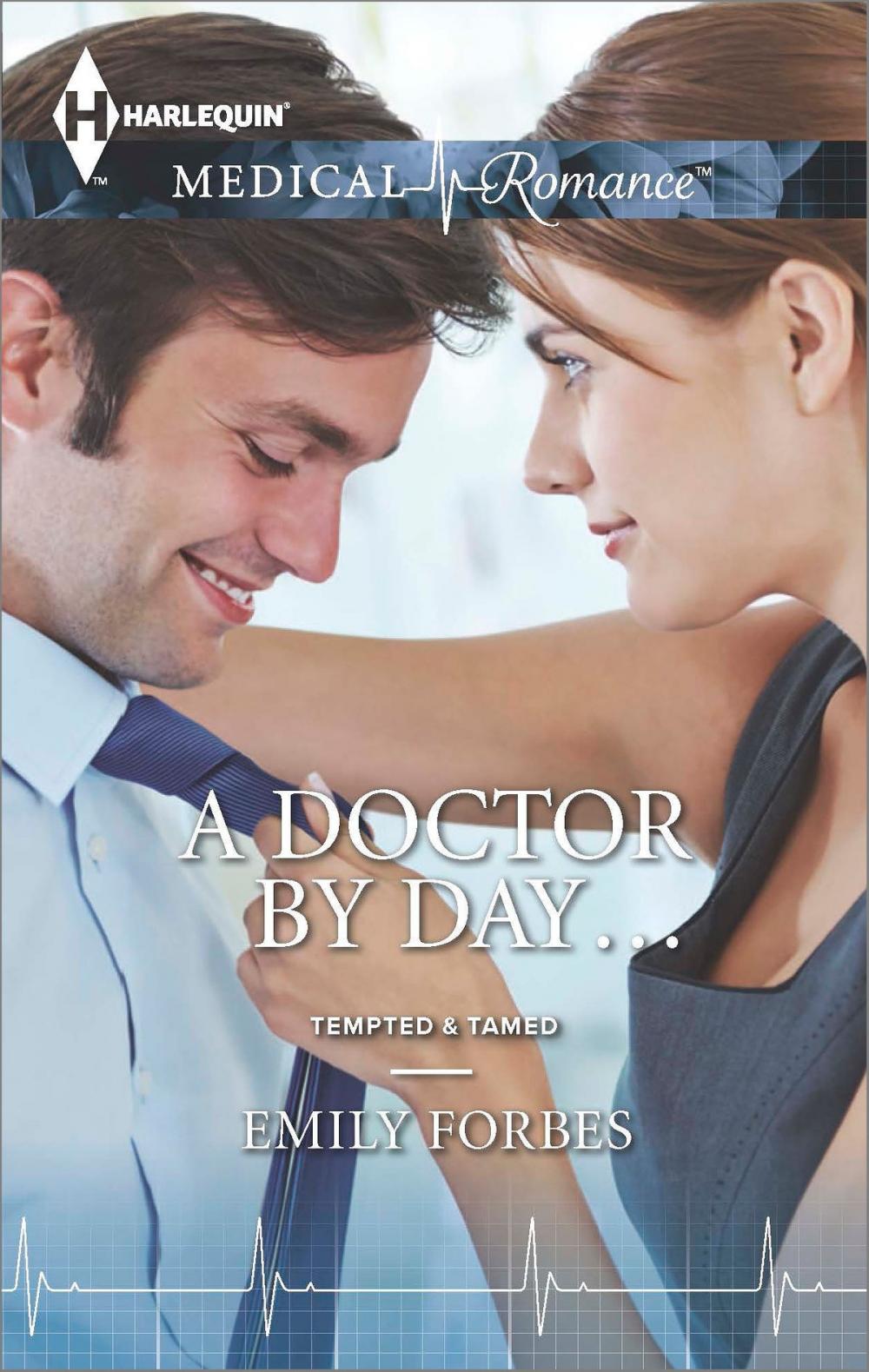 Big bigCover of A Doctor by Day...