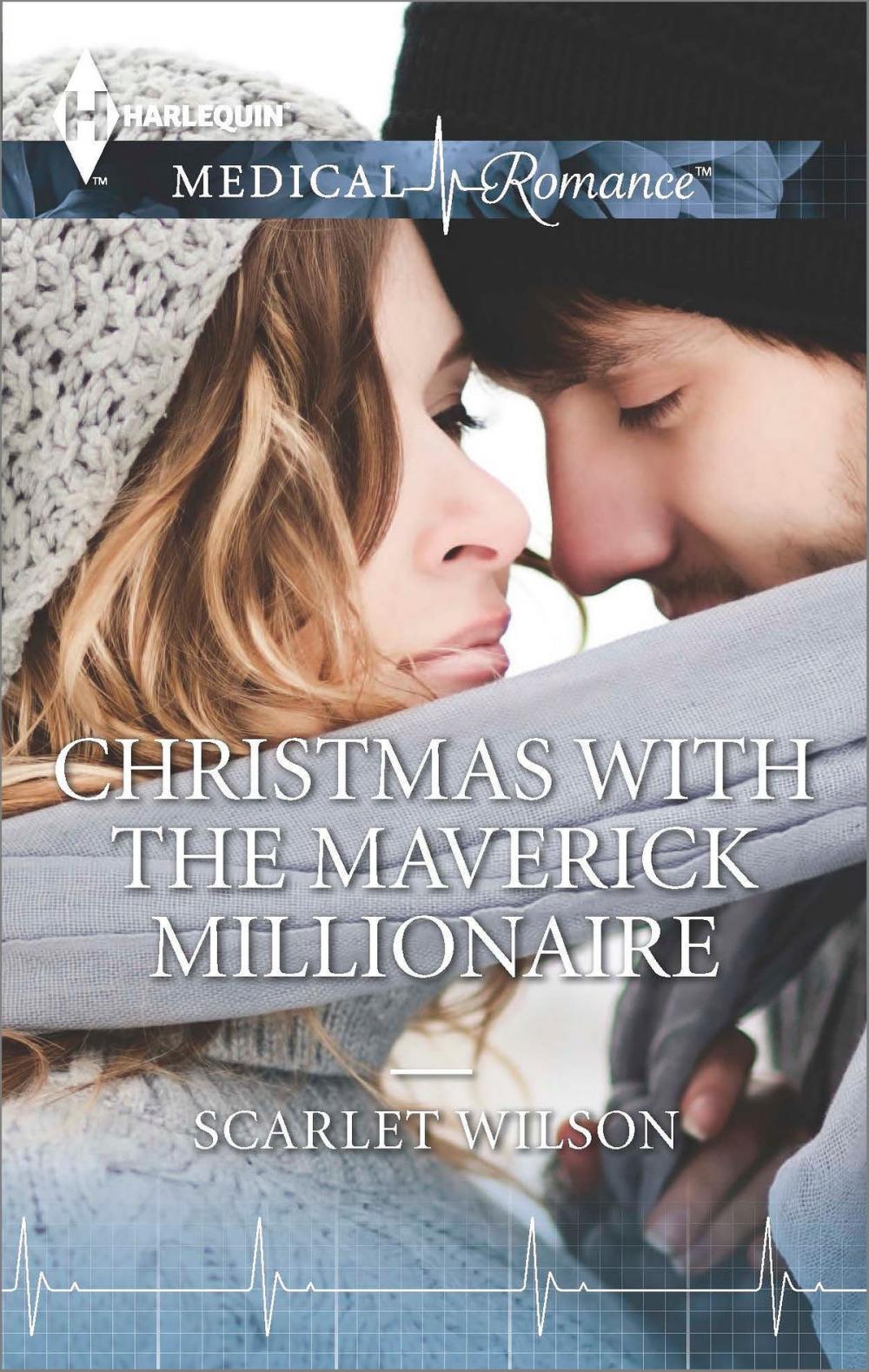 Big bigCover of Christmas with the Maverick Millionaire