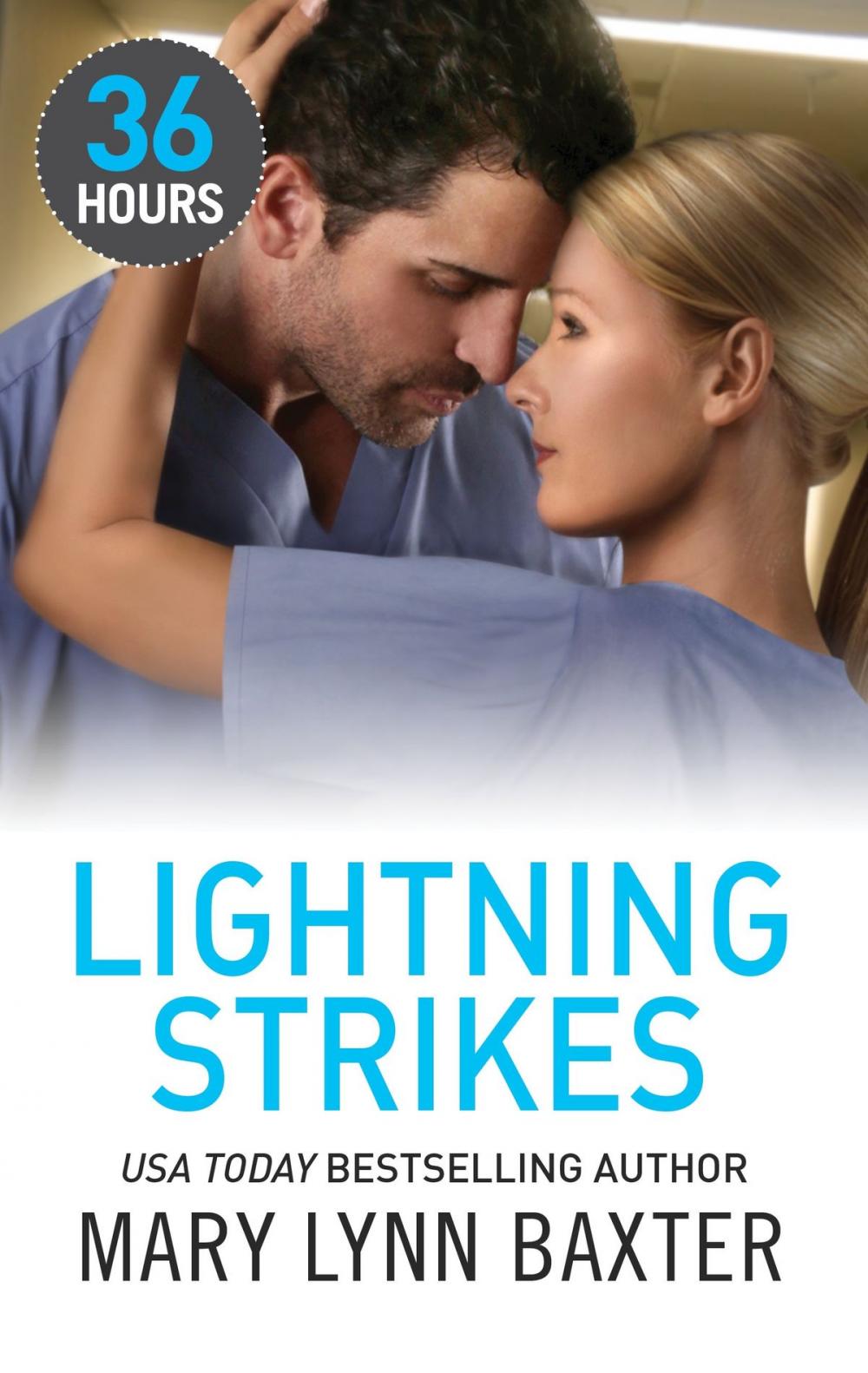 Big bigCover of Lightning Strikes