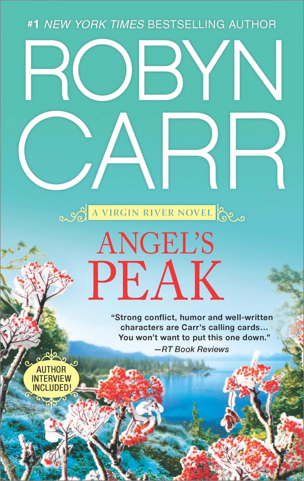 Big bigCover of Angel's Peak