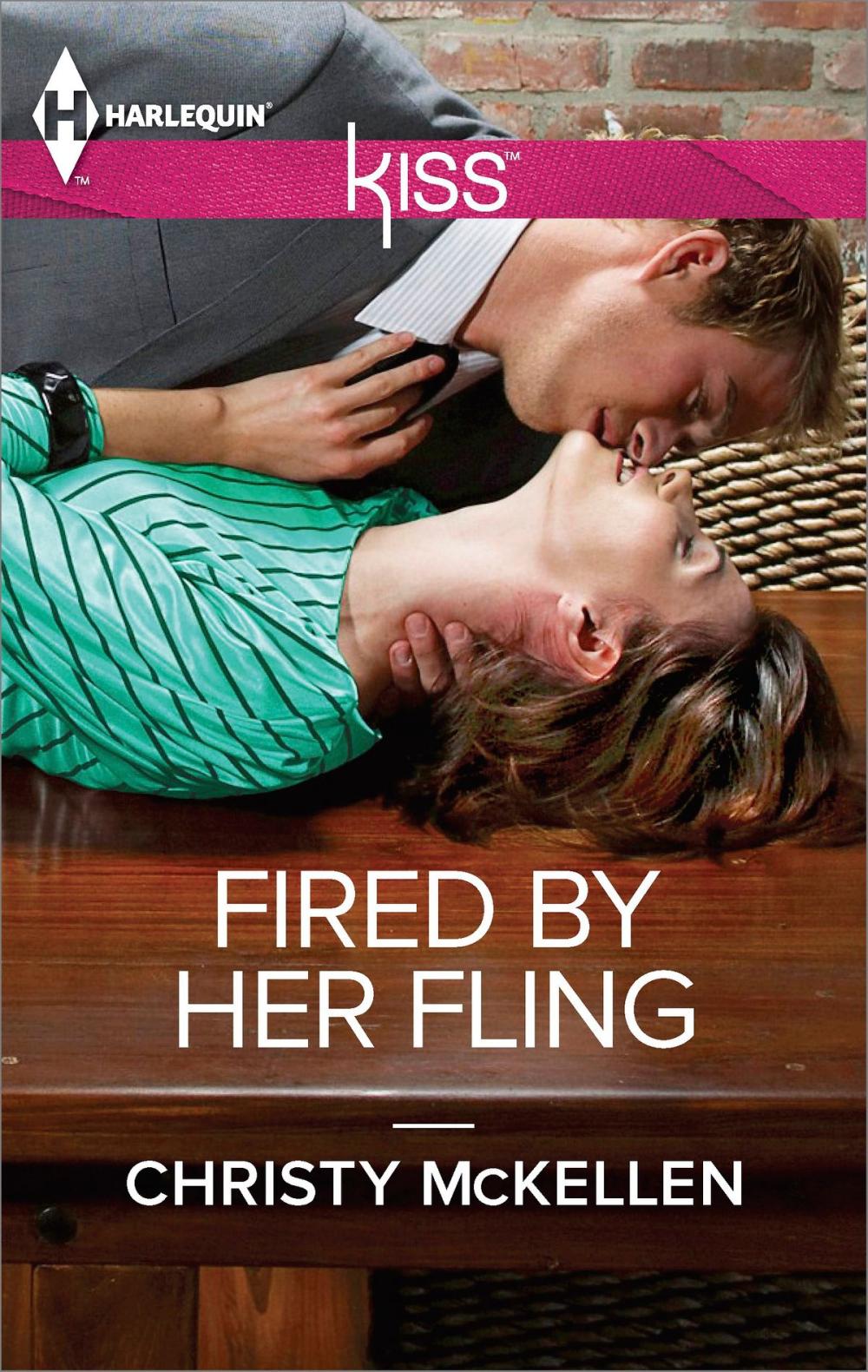 Big bigCover of Fired by Her Fling