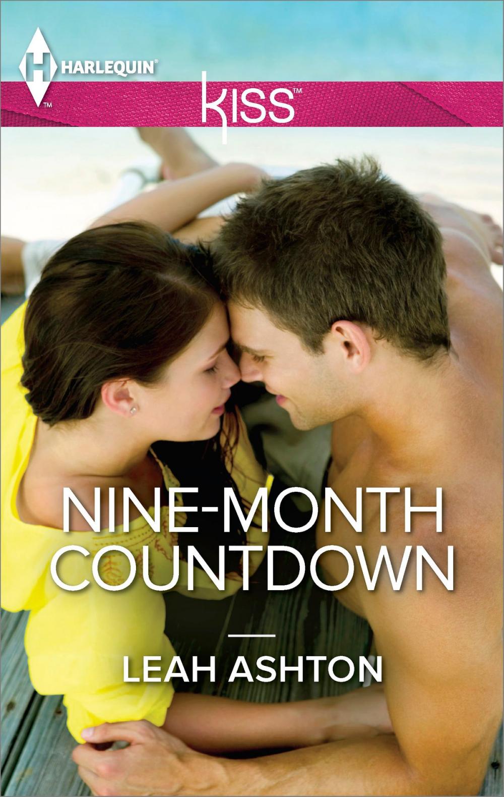 Big bigCover of Nine Month Countdown