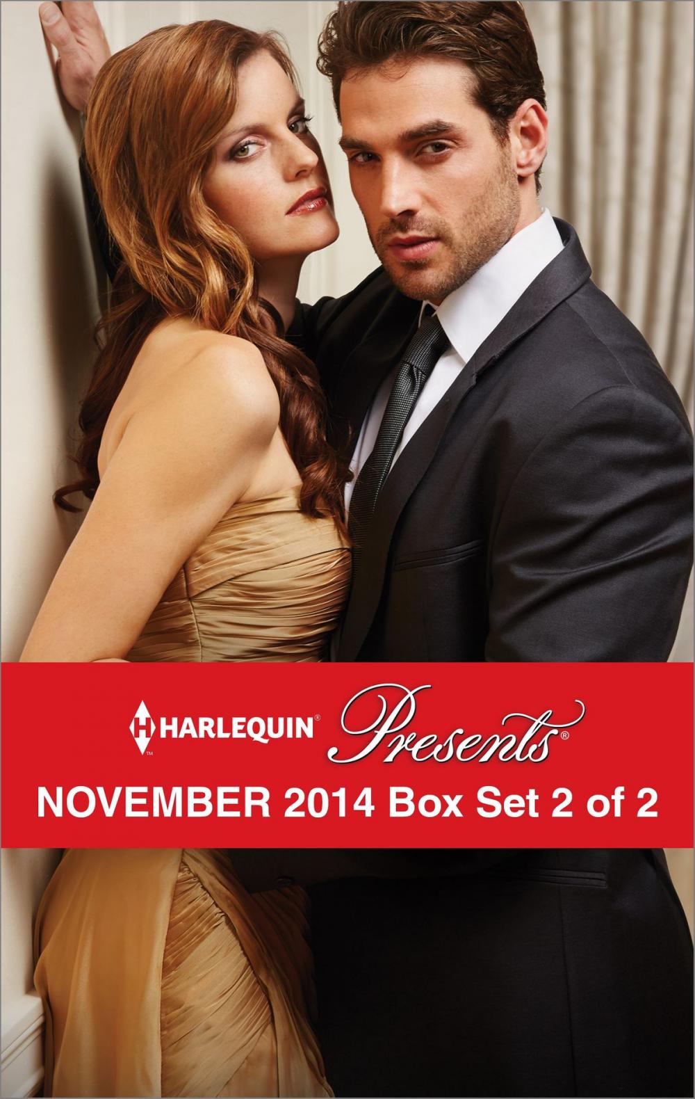 Big bigCover of Harlequin Presents November 2014 - Box Set 2 of 2