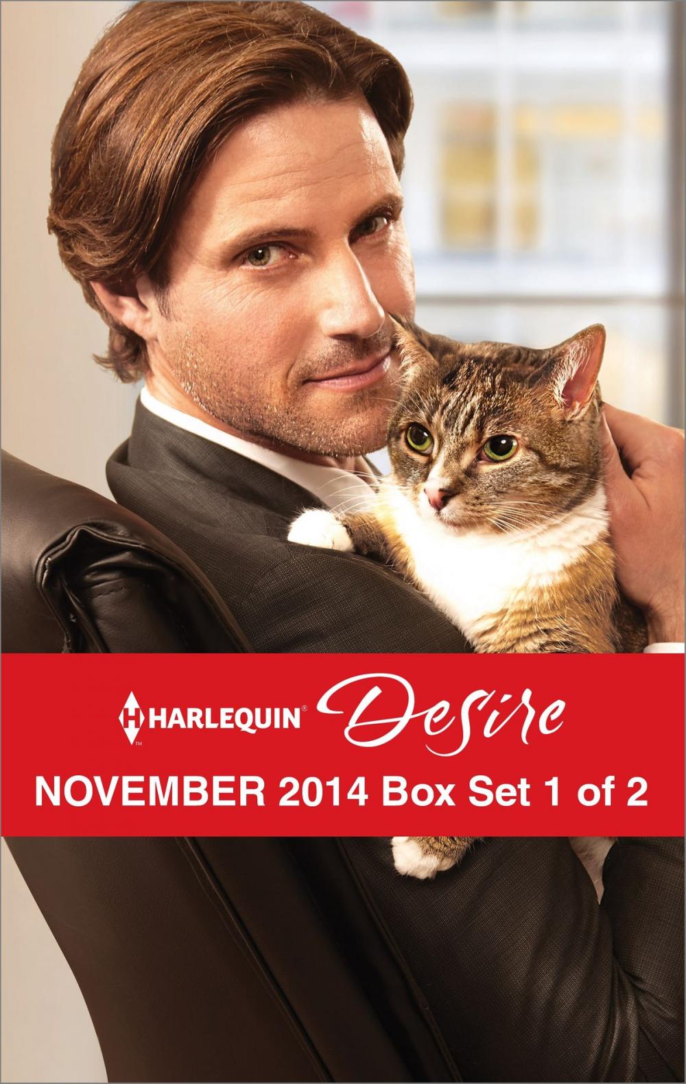 Big bigCover of Harlequin Desire November 2014 - Box Set 1 of 2