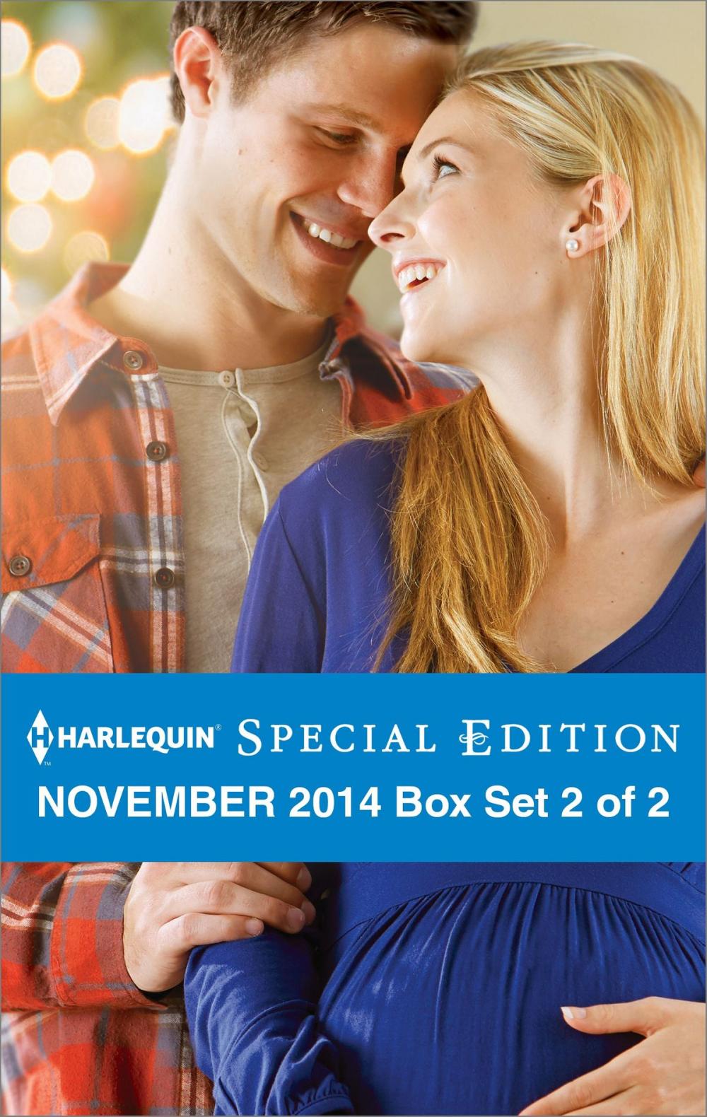 Big bigCover of Harlequin Special Edition November 2014 - Box Set 2 of 2