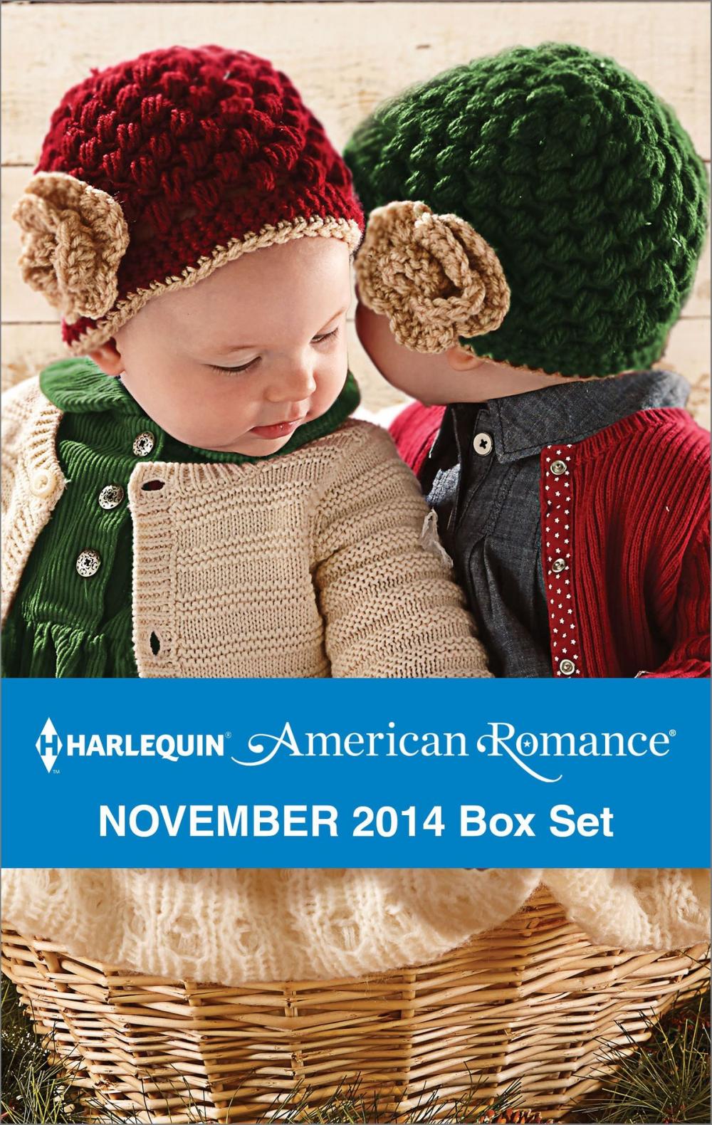 Big bigCover of Harlequin American Romance November 2014 Box Set