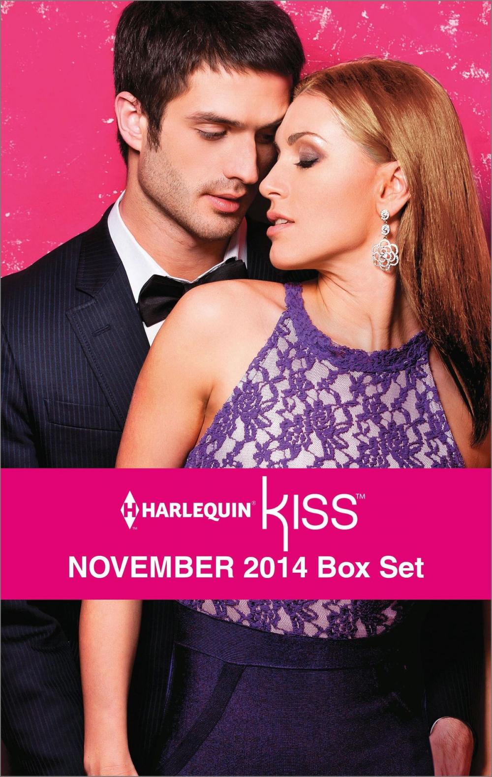 Big bigCover of Harlequin KISS November 2014 Box Set