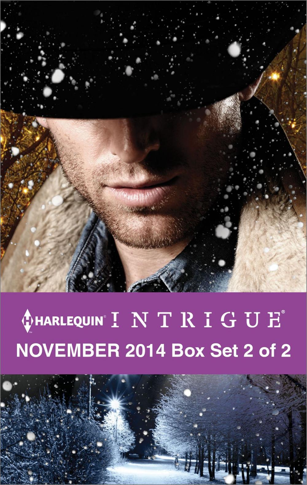 Big bigCover of Harlequin Intrigue November 2014 - Box Set 2 of 2