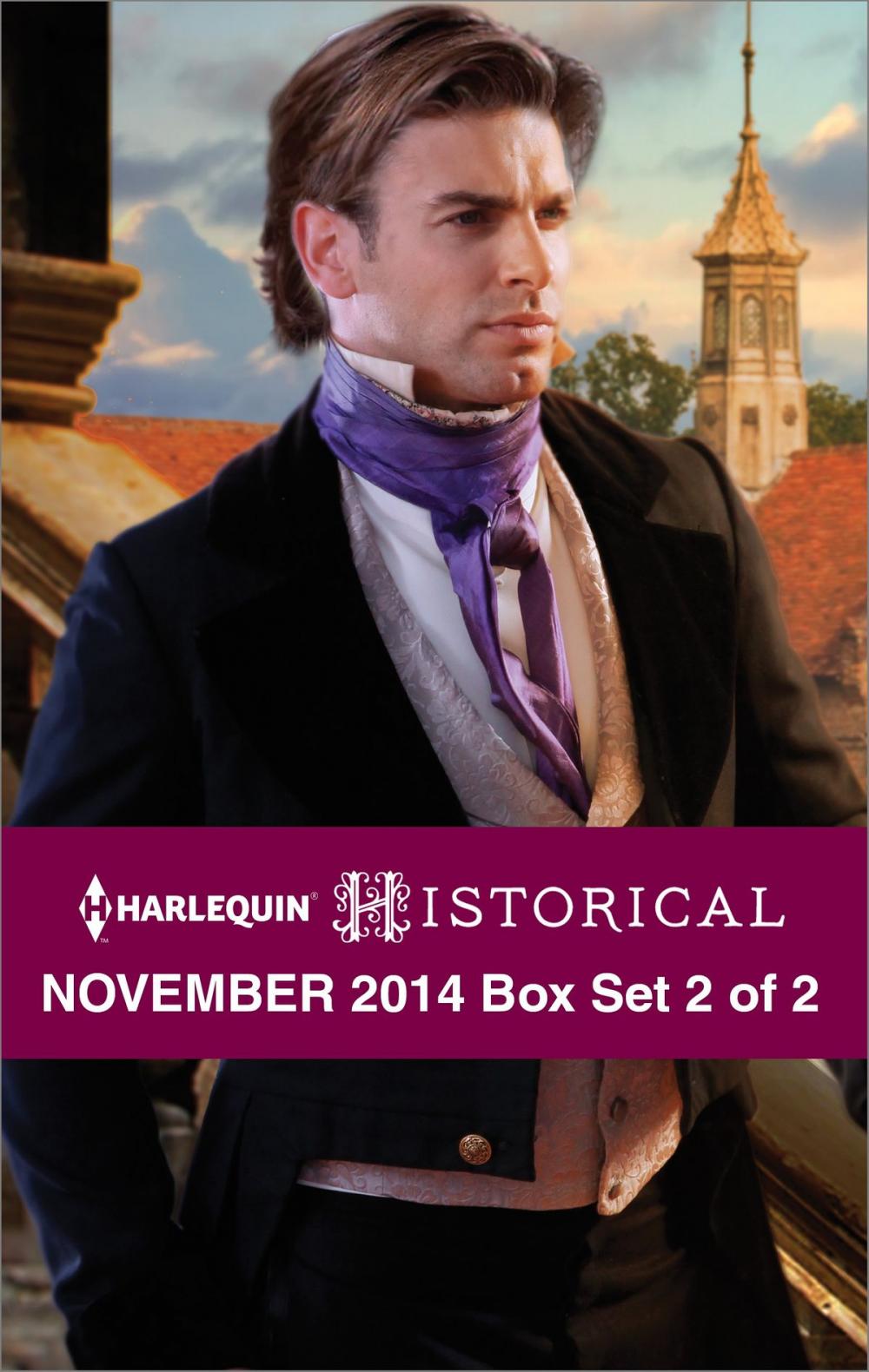 Big bigCover of Harlequin Historical November 2014 - Box Set 2 of 2