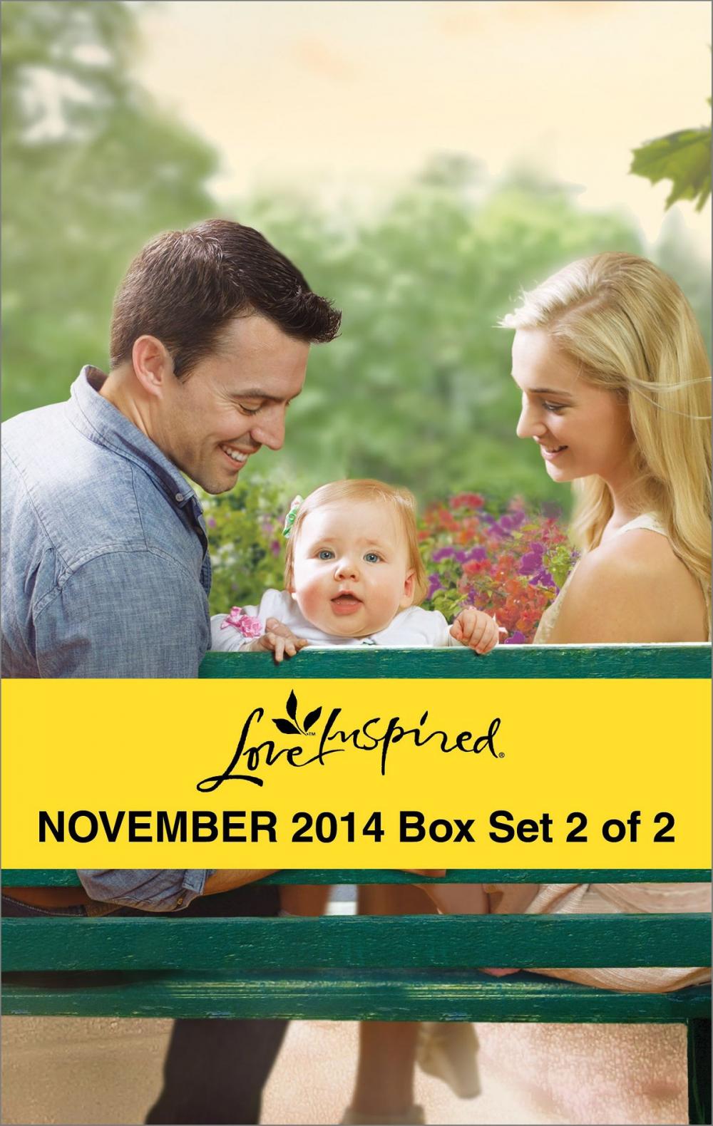 Big bigCover of Love Inspired November 2014 - Box Set 2 of 2