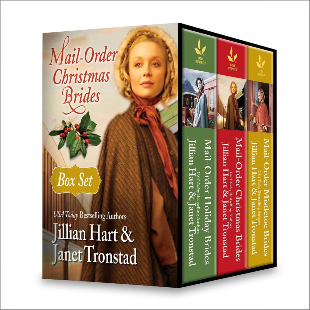 Big bigCover of Mail-Order Christmas Brides Boxed Set