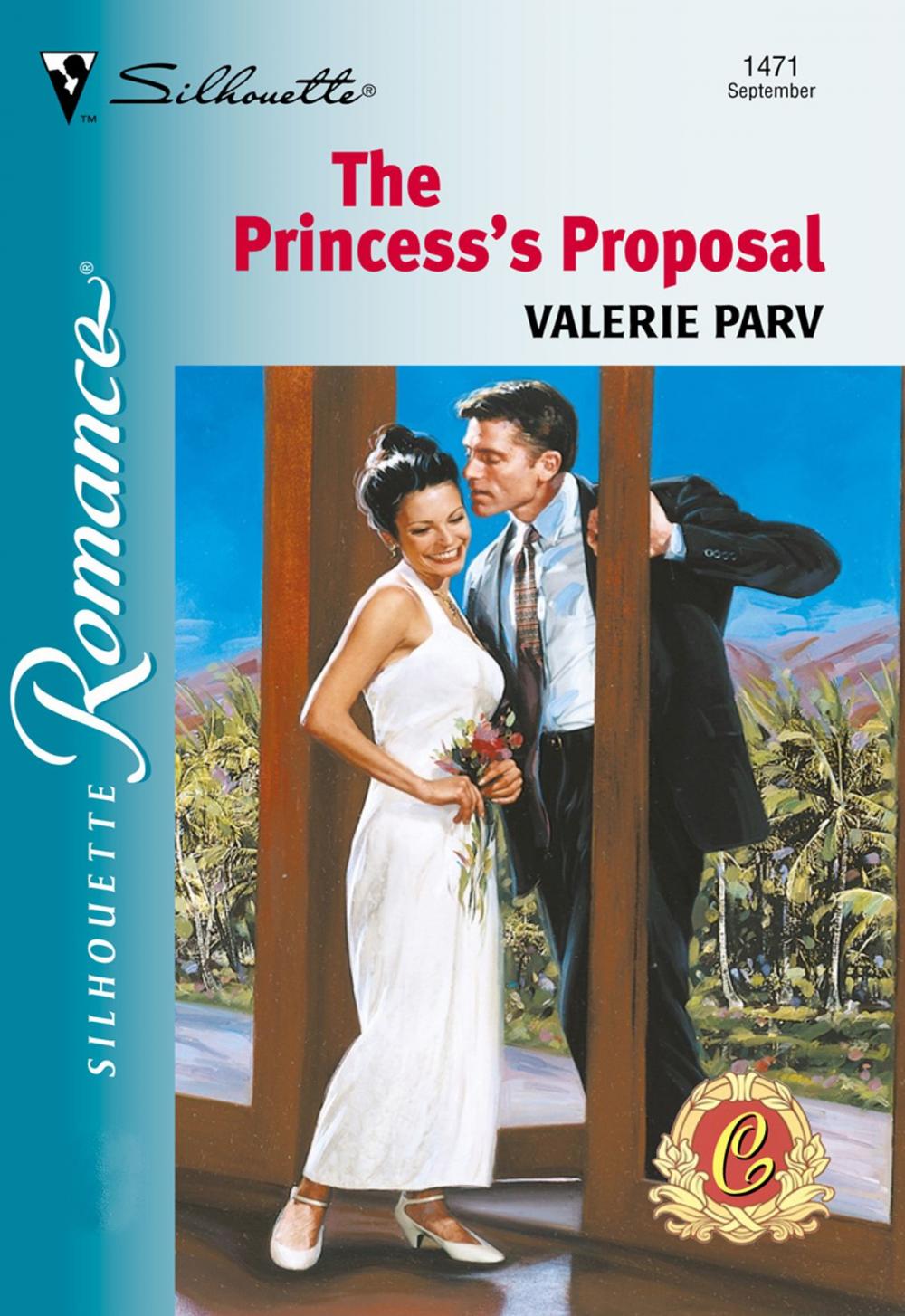 Big bigCover of The Princess's Proposal