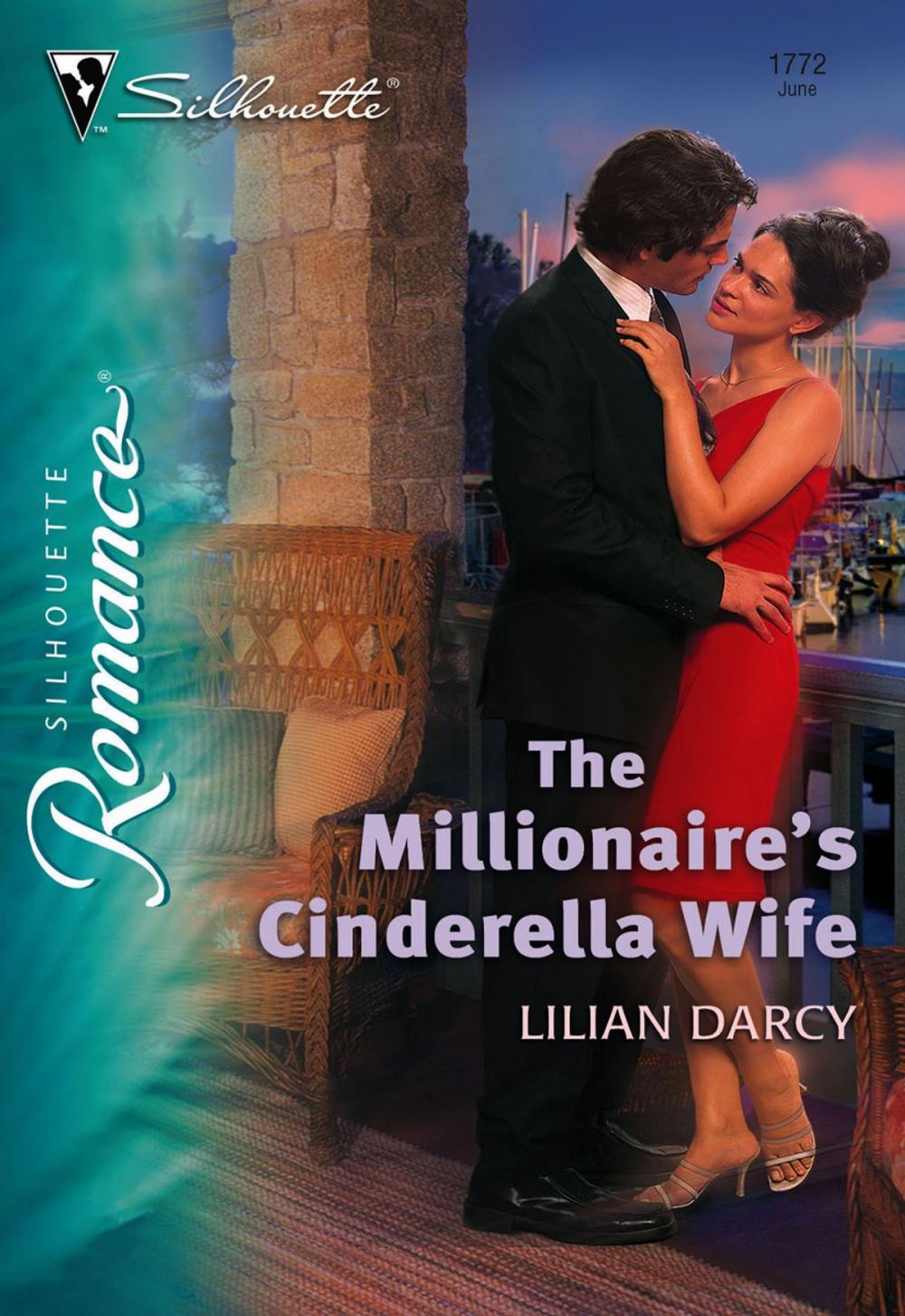 Big bigCover of The Millionaire's Cinderella Wife