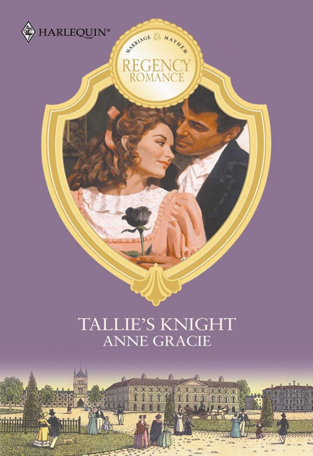 Big bigCover of Tallie's Knight