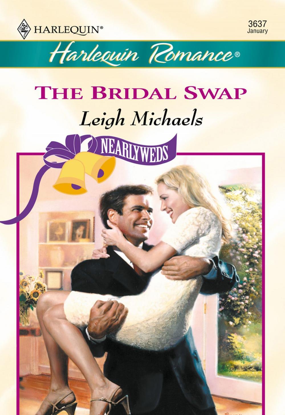 Big bigCover of The Bridal Swap