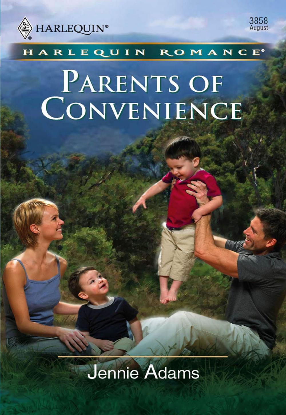 Big bigCover of Parents of Convenience