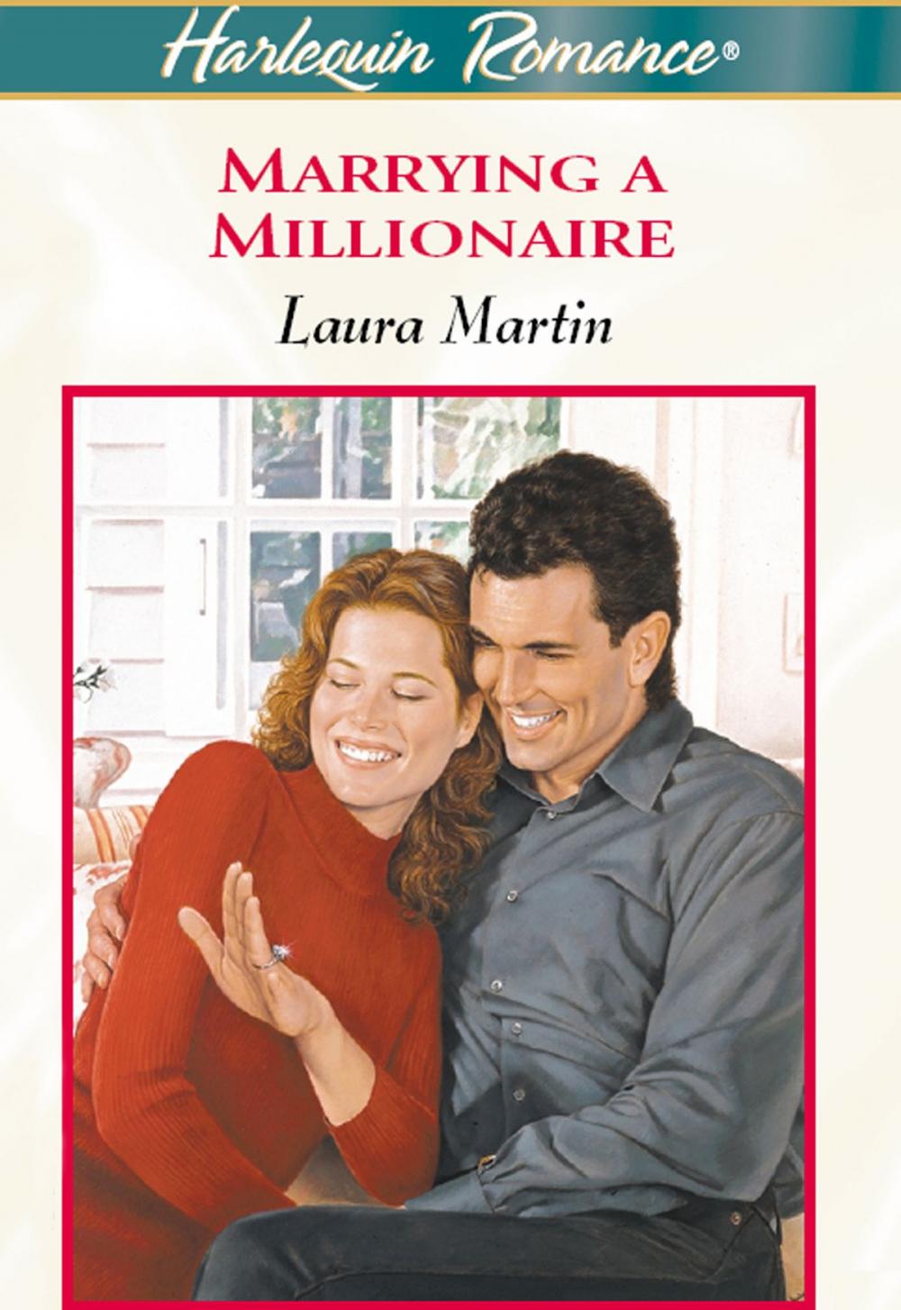 Big bigCover of MARRYING A MILLIONAIRE