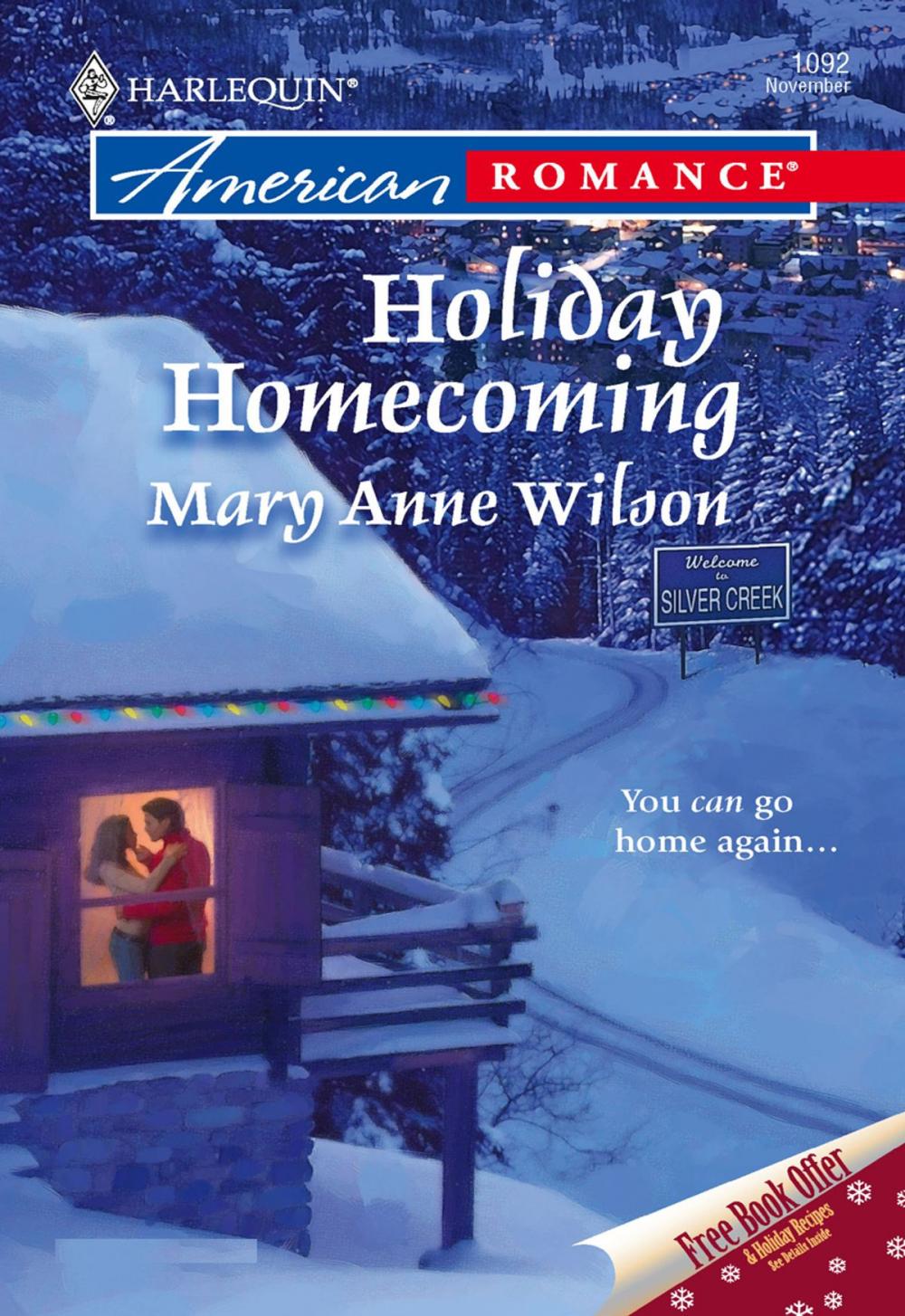 Big bigCover of Holiday Homecoming