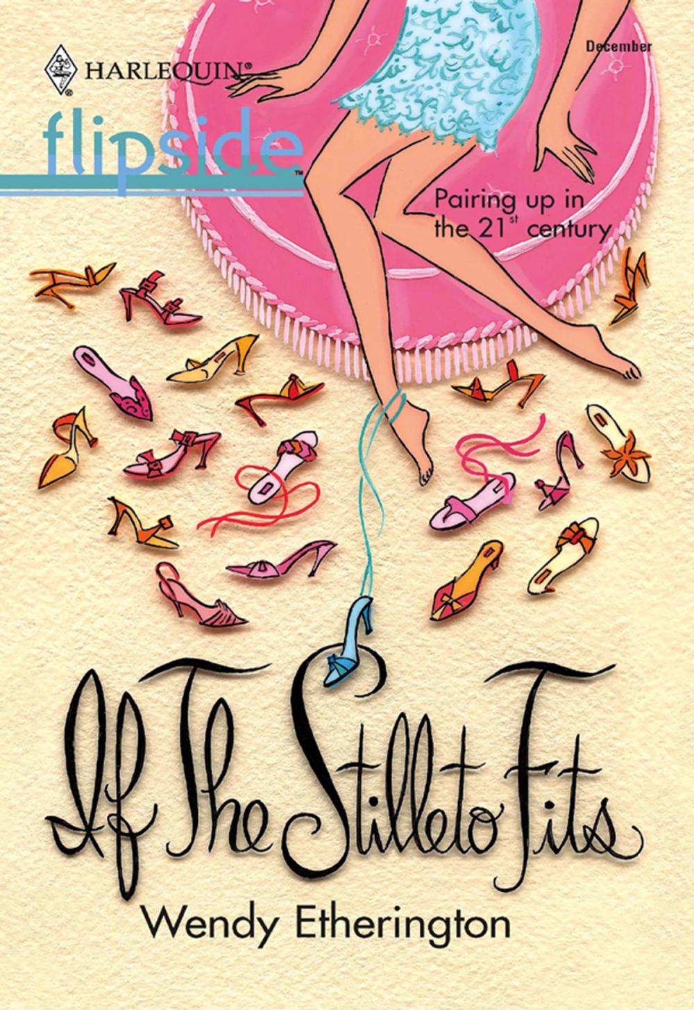 Big bigCover of If the Stiletto Fits...