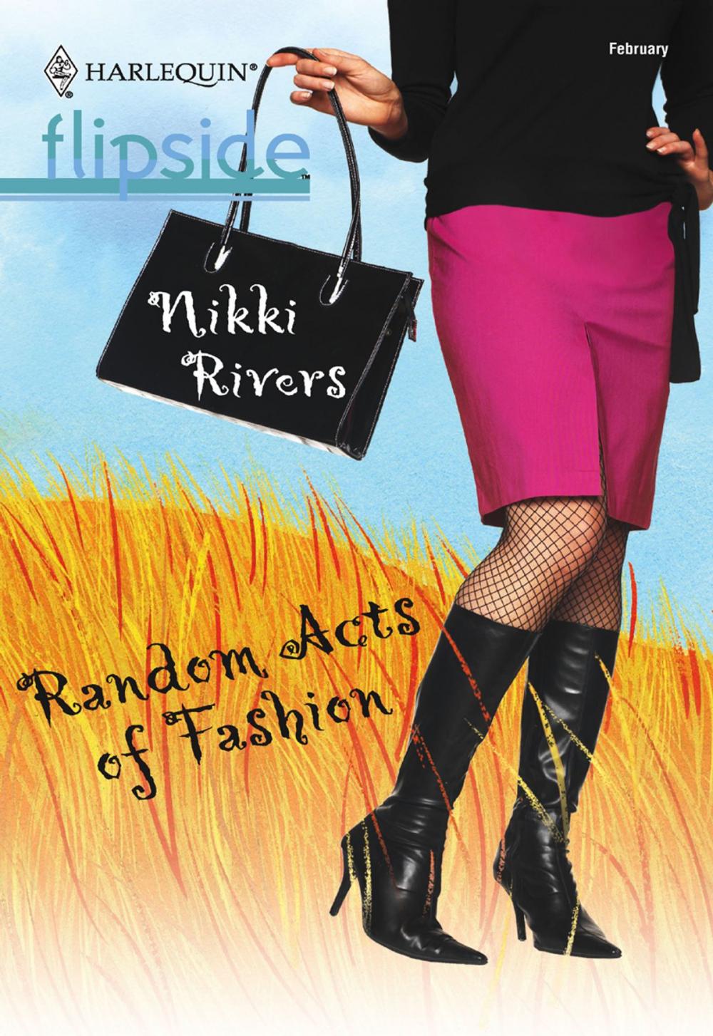 Big bigCover of Random Acts of Fashion