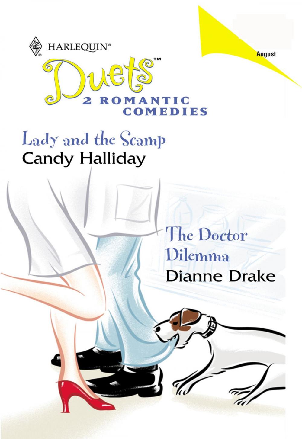 Big bigCover of Lady and the Scamp & The Doctor Dilemma