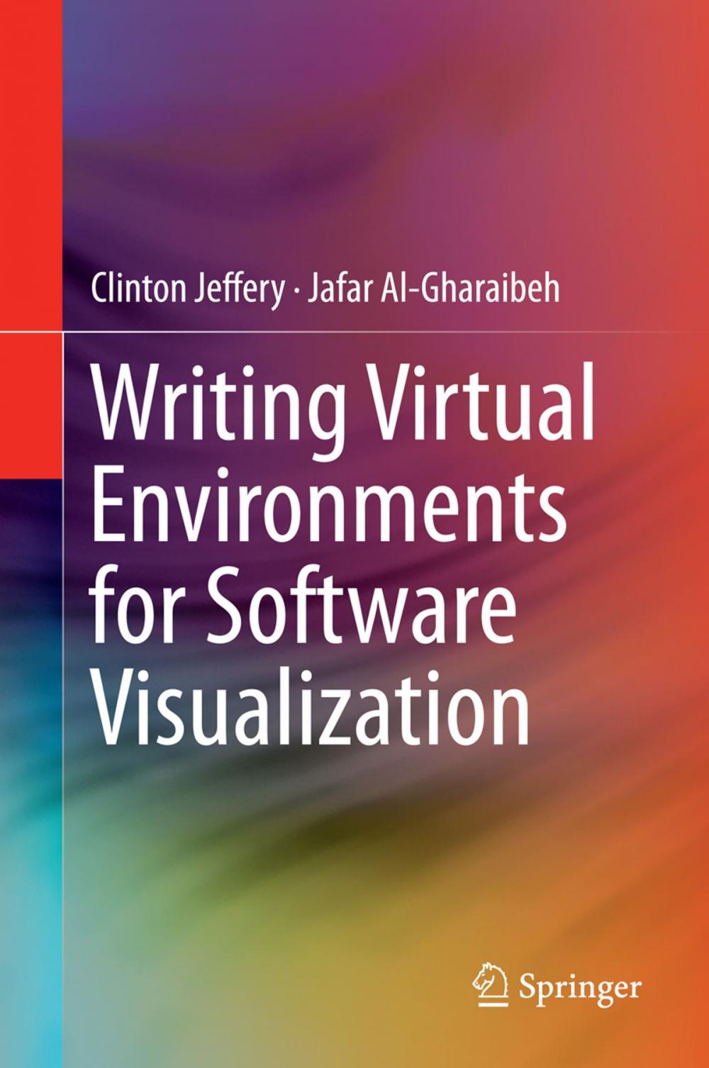 Big bigCover of Writing Virtual Environments for Software Visualization