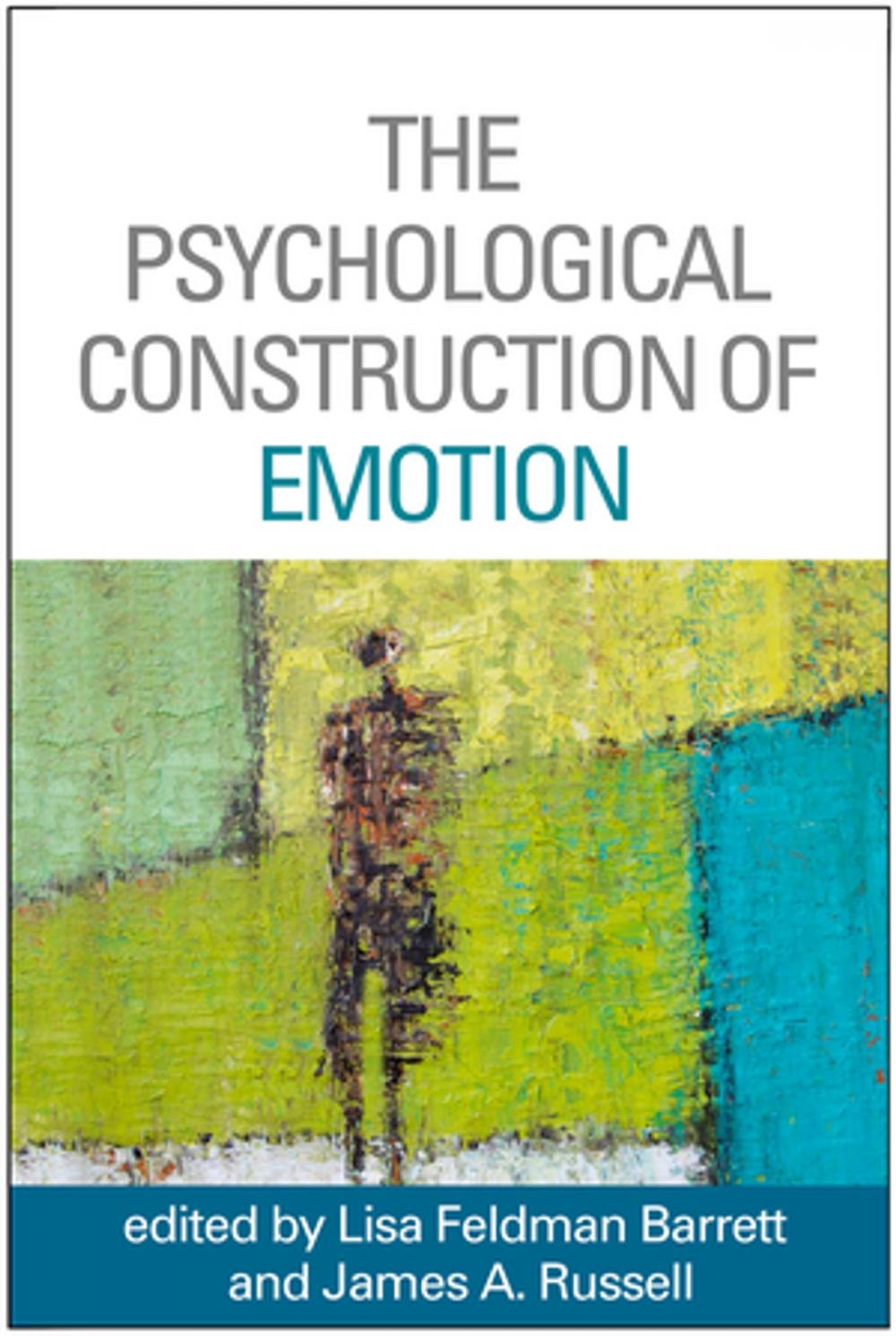 Big bigCover of The Psychological Construction of Emotion