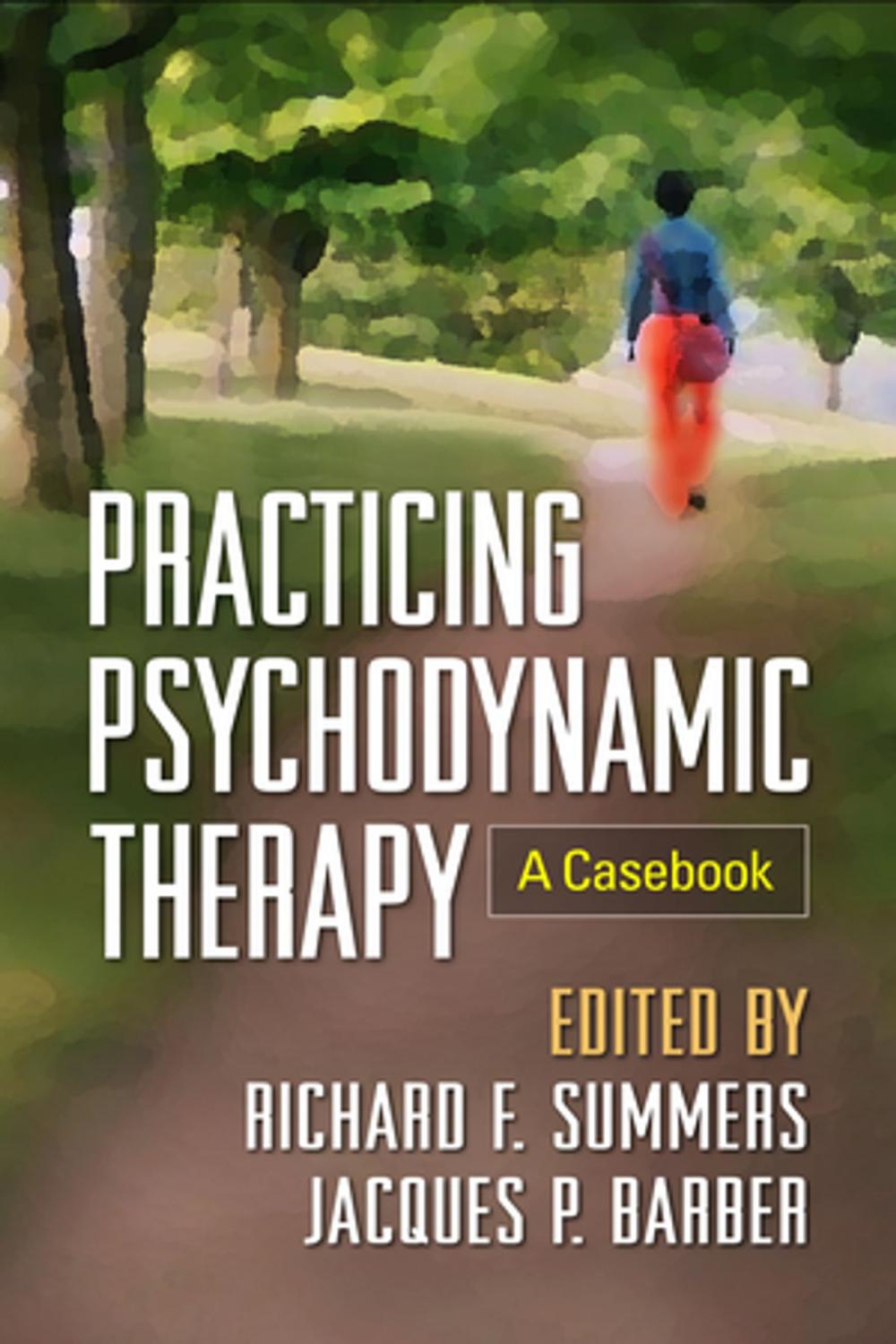 Big bigCover of Practicing Psychodynamic Therapy