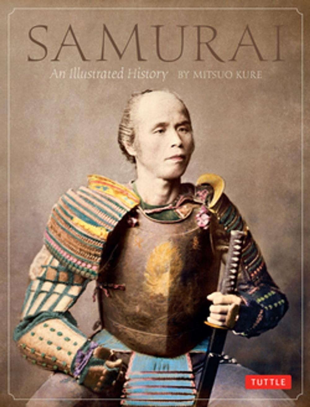 Big bigCover of Samurai