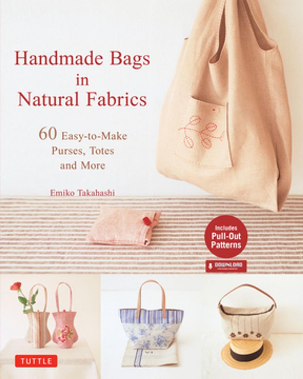 Big bigCover of Handmade Bags In Natural Fabrics