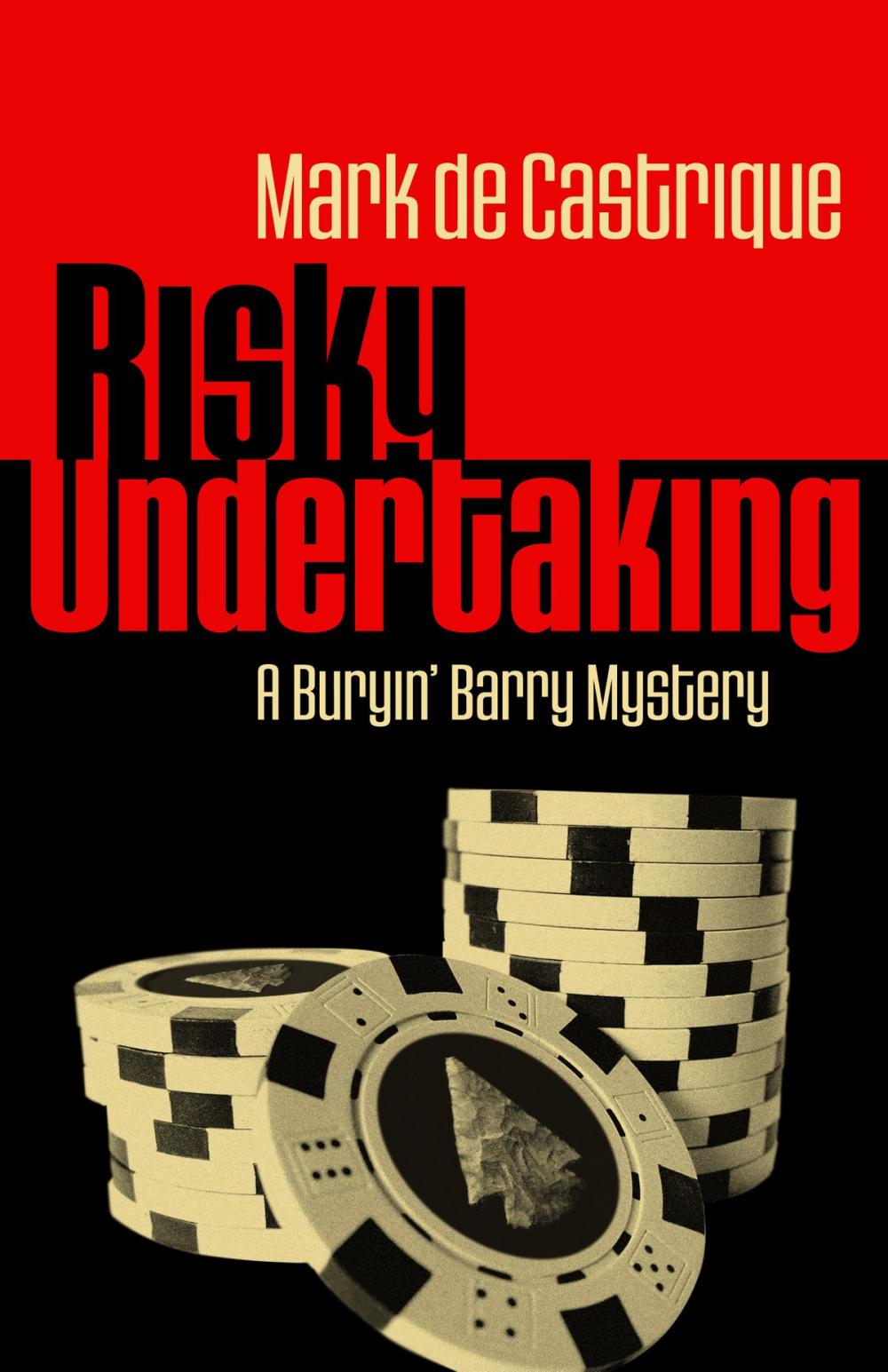 Big bigCover of Risky Undertaking