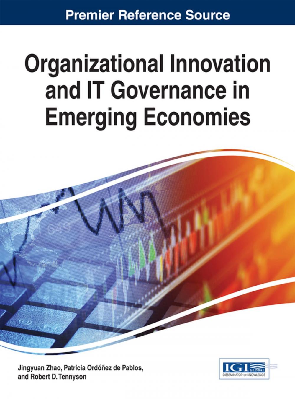 Big bigCover of Organizational Innovation and IT Governance in Emerging Economies