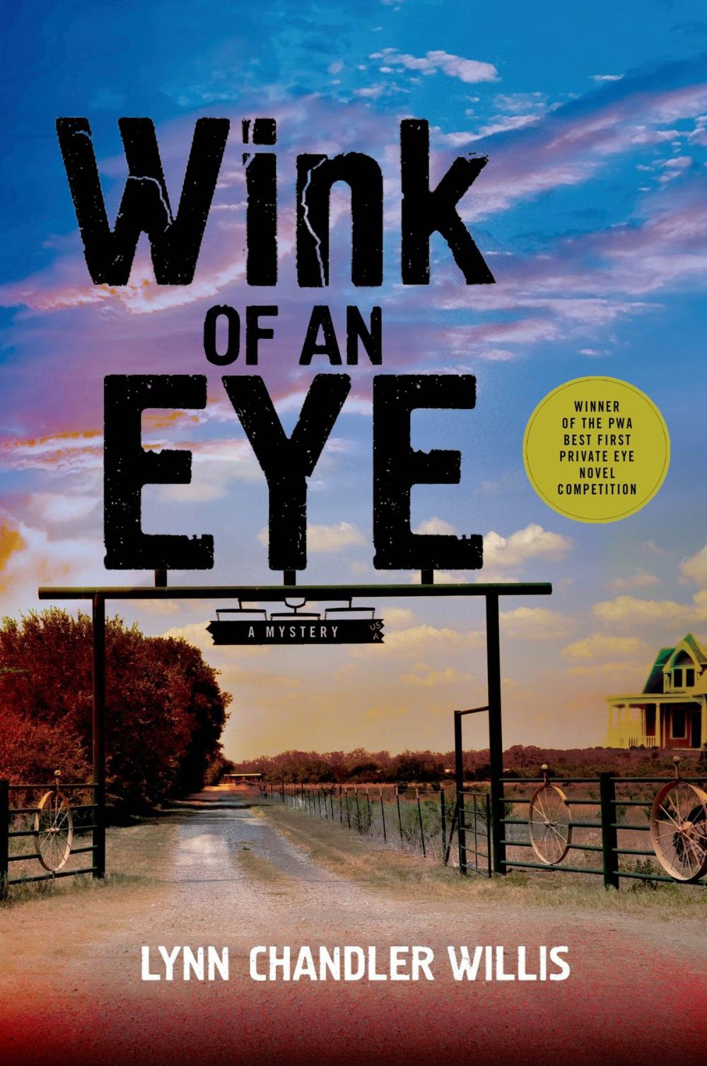 Big bigCover of Wink of an Eye