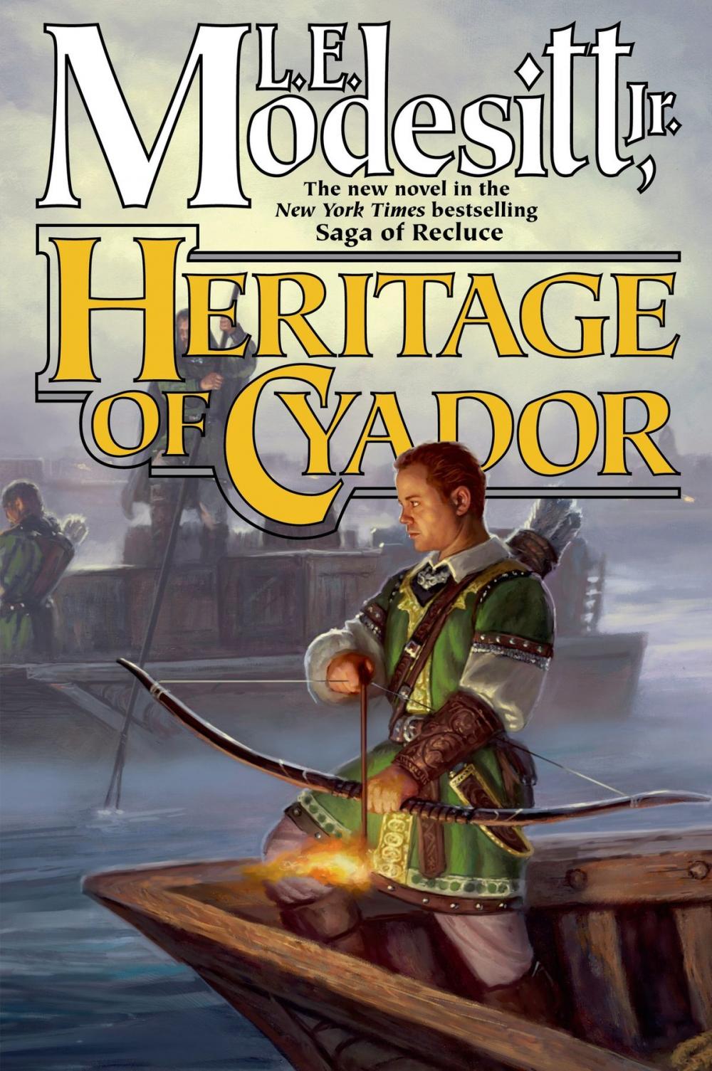 Big bigCover of Heritage of Cyador