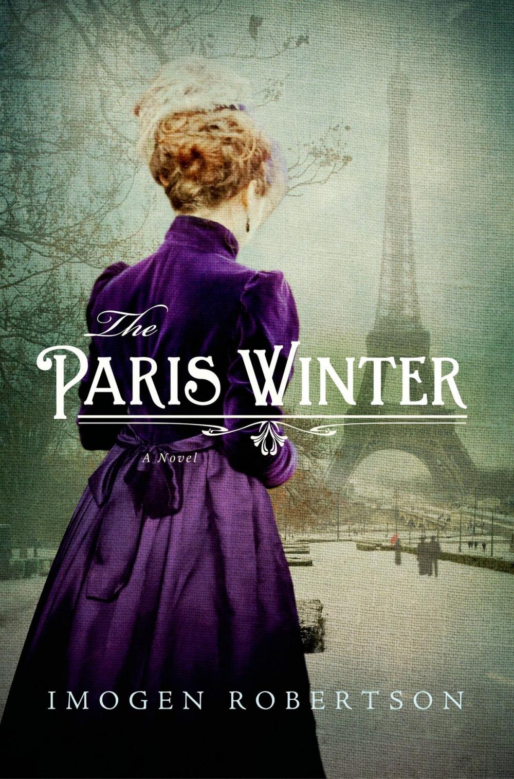 Big bigCover of The Paris Winter