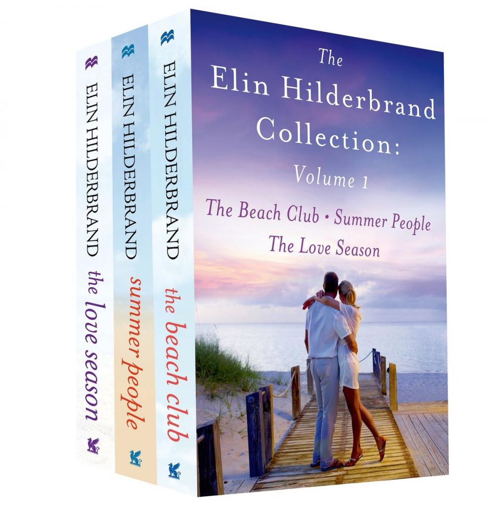 Big bigCover of The Elin Hilderbrand Collection: Volume 1